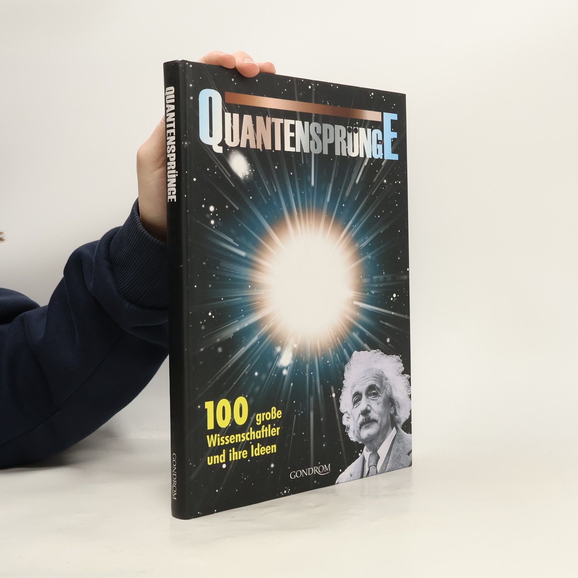 Jon Balchin Quantensprünge