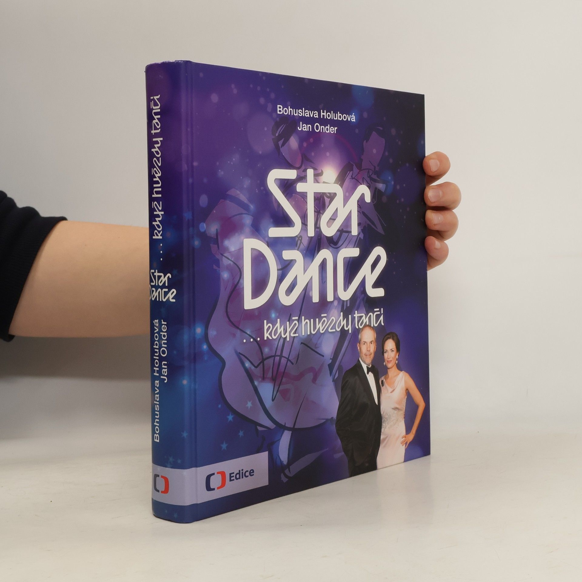 Bohuslava Holubová StarDance. ...když hvězdy tančí