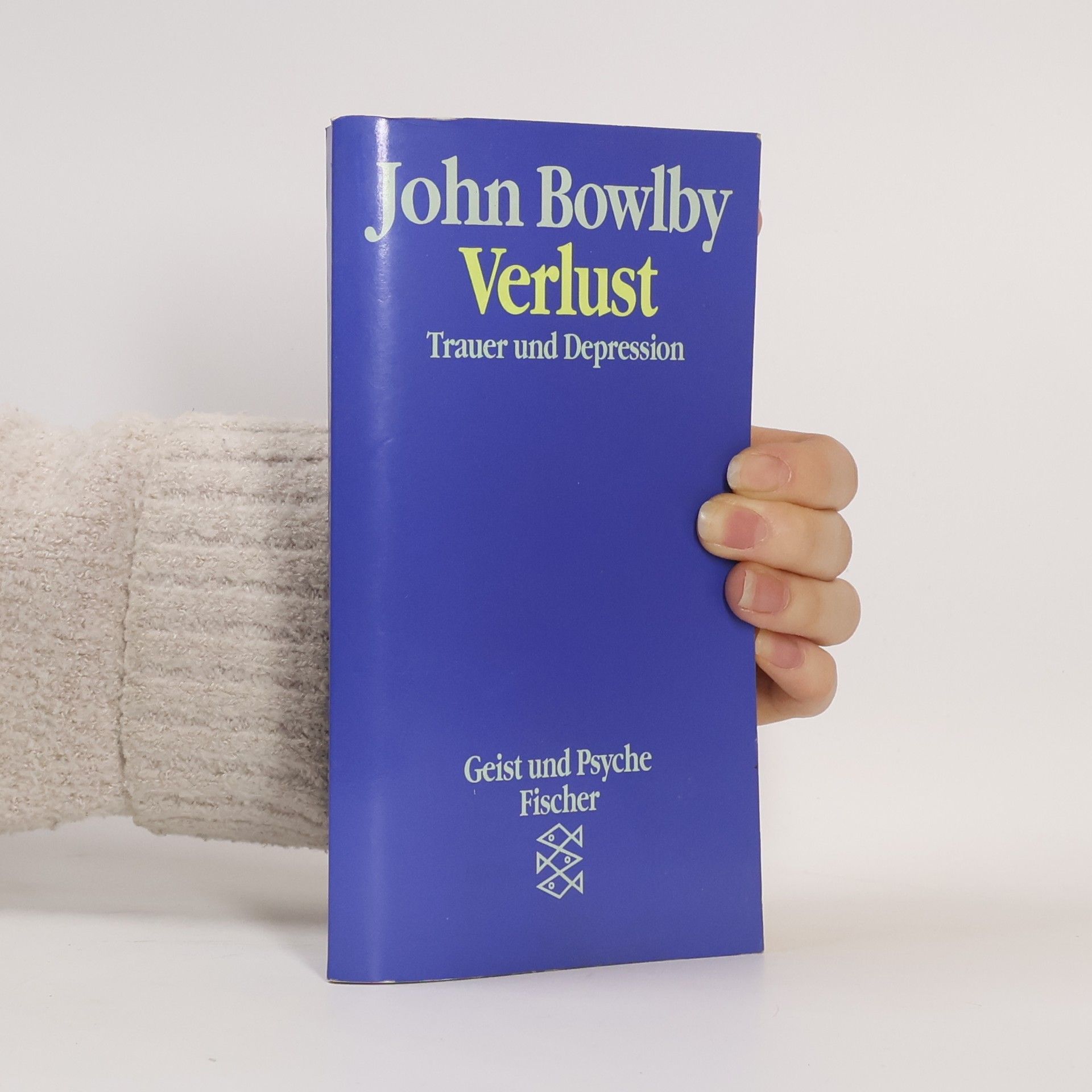 John Bowlby Verlust, Trauer und Depression