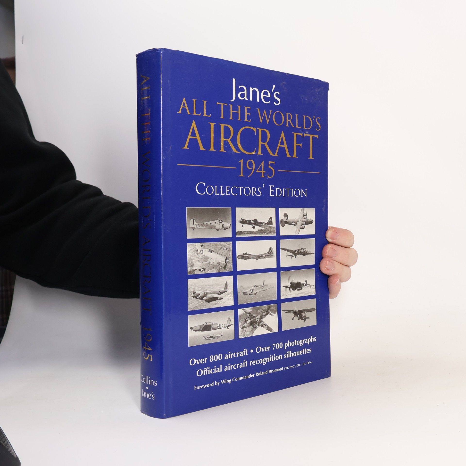 Leonard Bridgman Jane's All the World's Aircraft, 1945