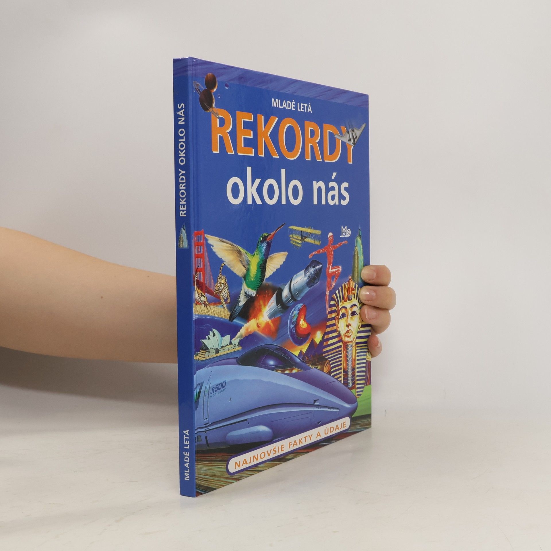 Various authors Rekordy okolo nás