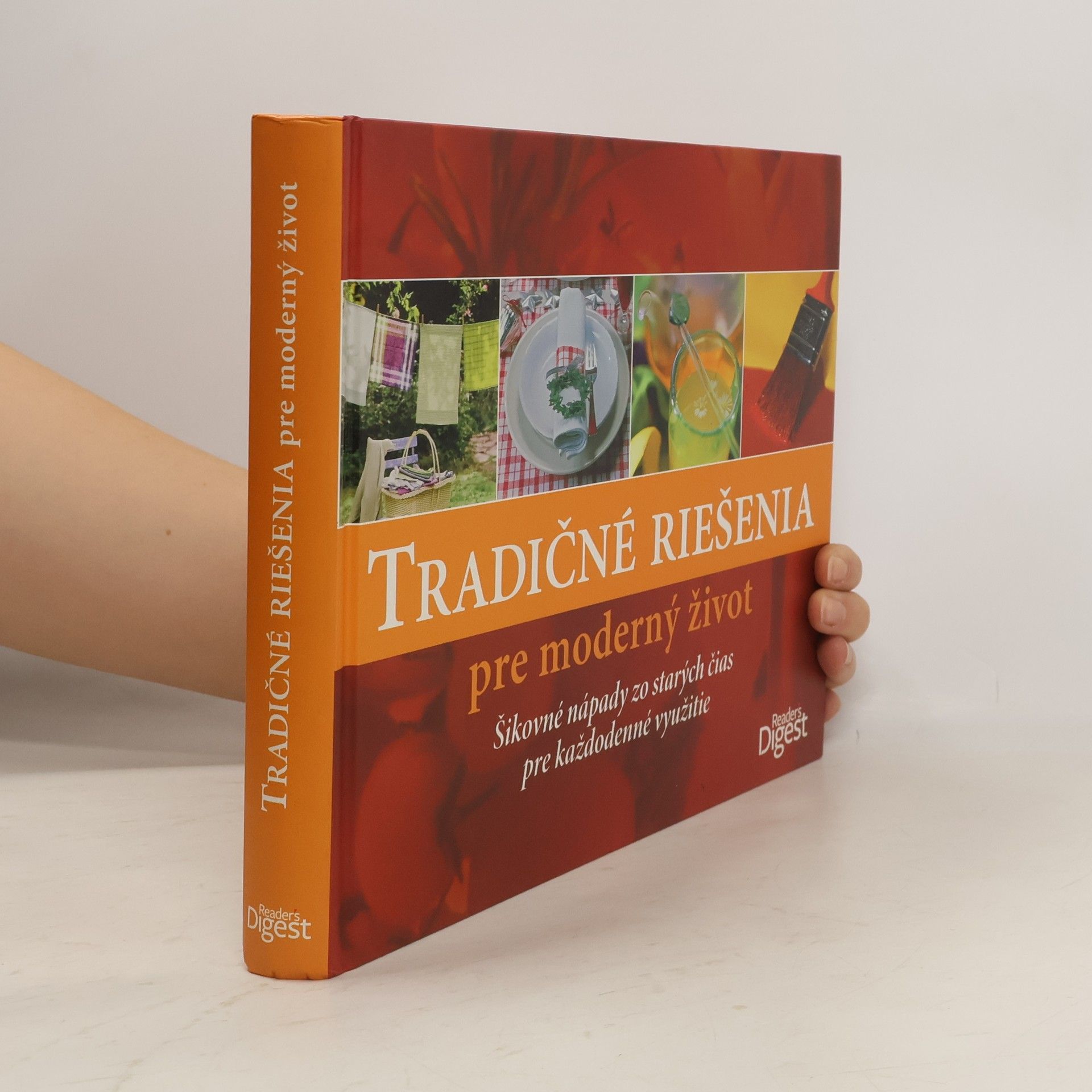 Collectif d'auteurs Tradičné riešenia pre moderný život