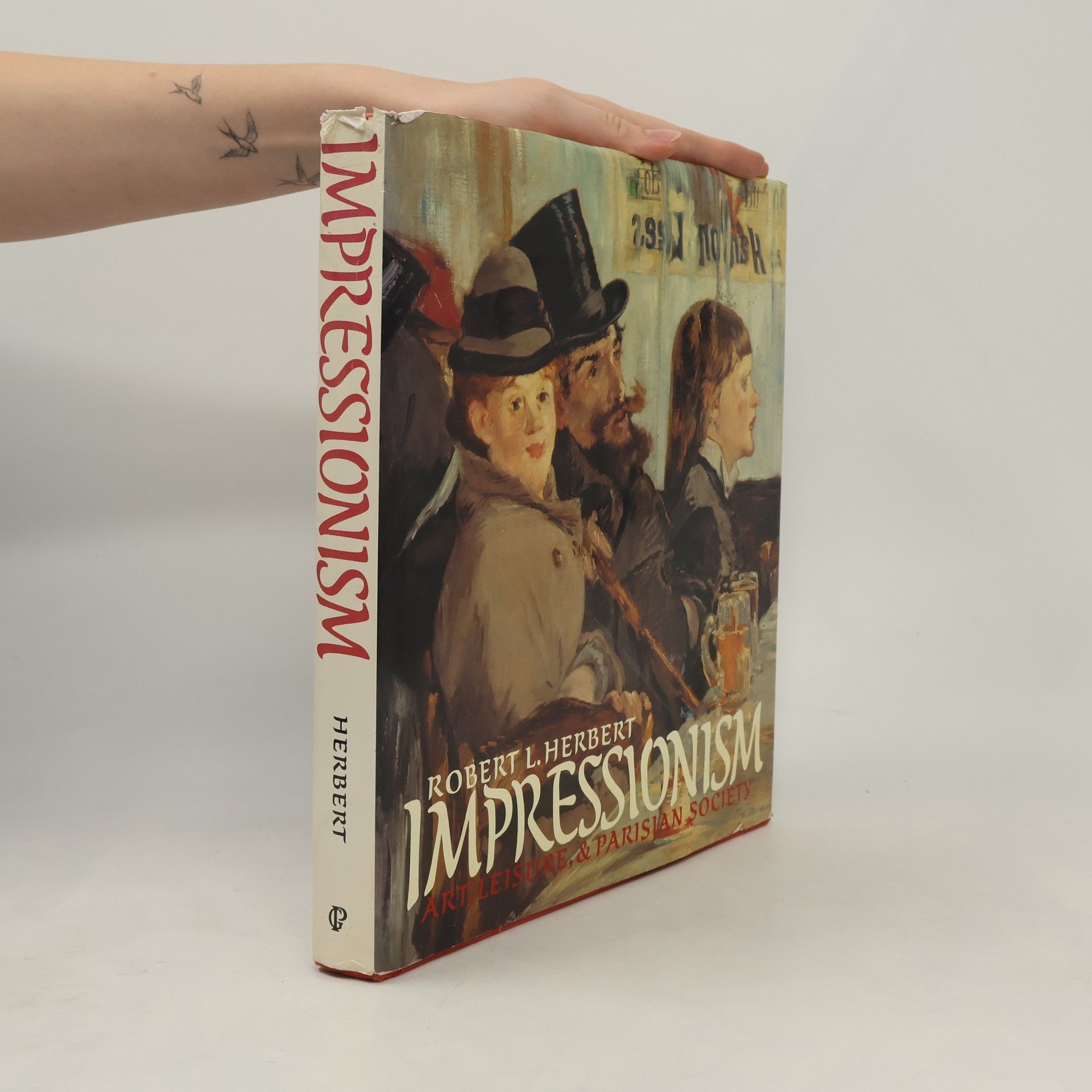 Robert L. Herbert Impressionism