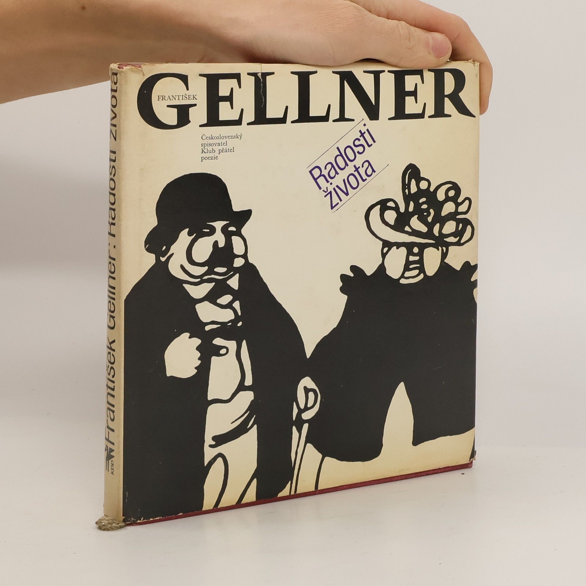 František Gellner Radosti života