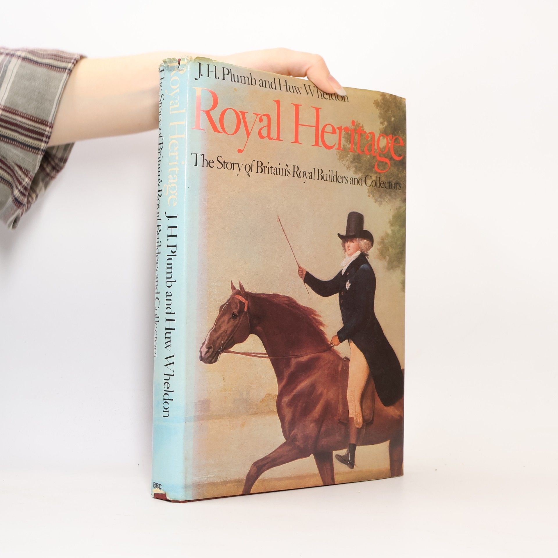 John Harold Plumb Royal Heritage