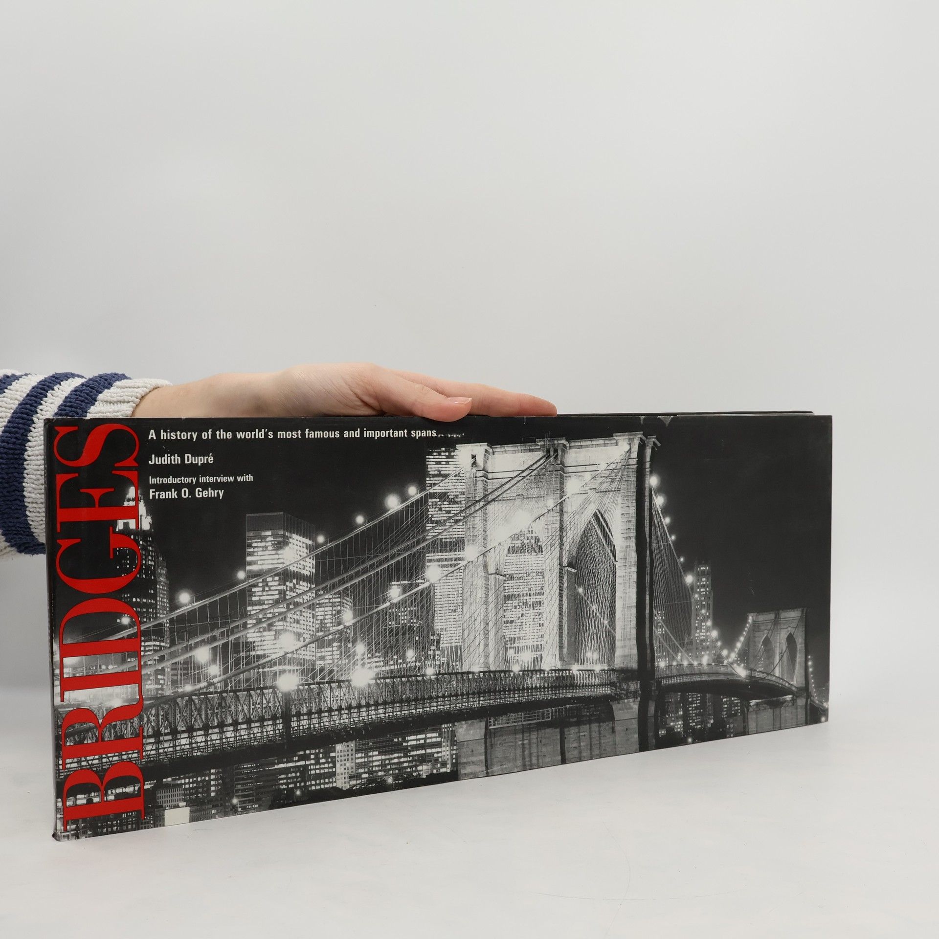 Judith Dupré Bridges