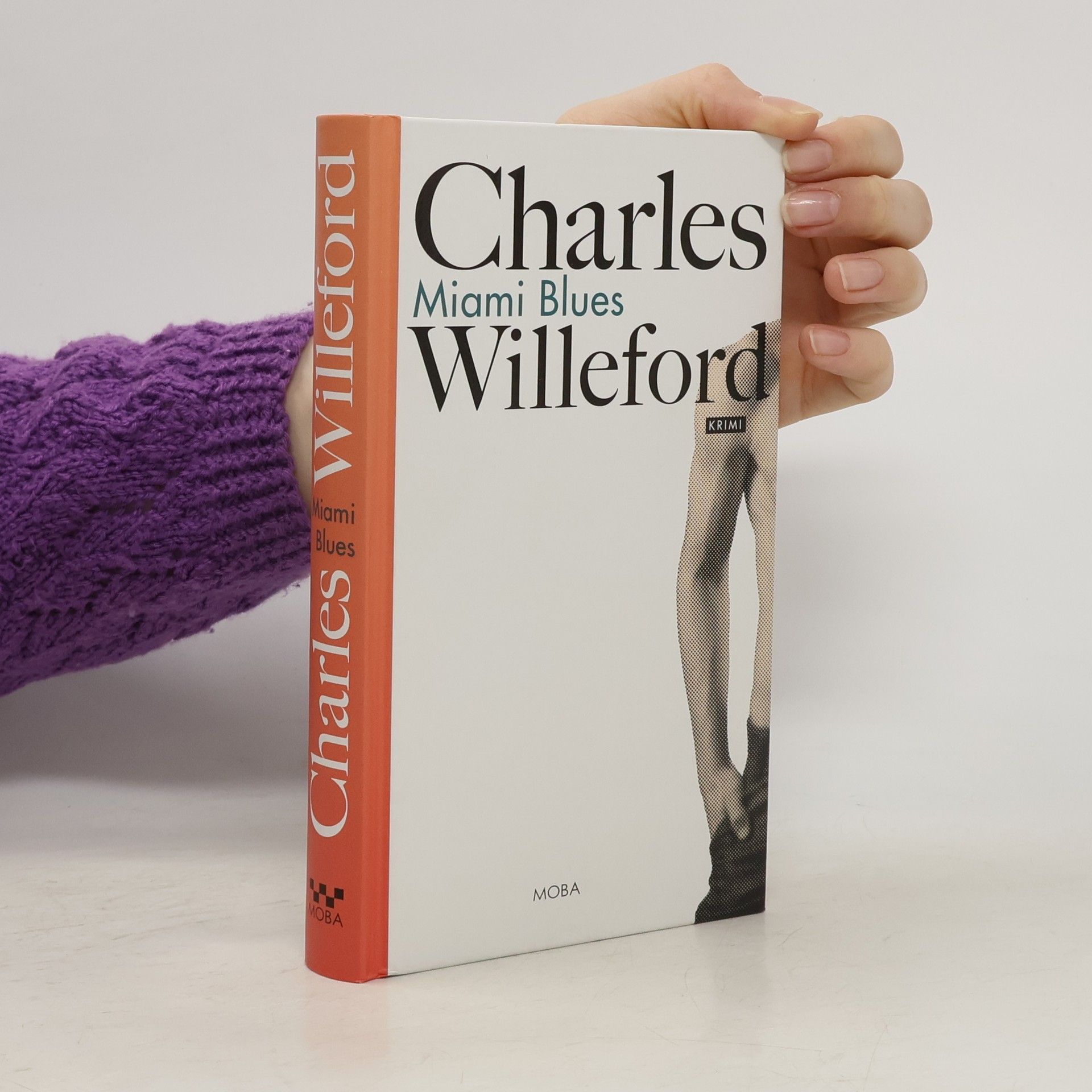 Charles Willeford Miami blues