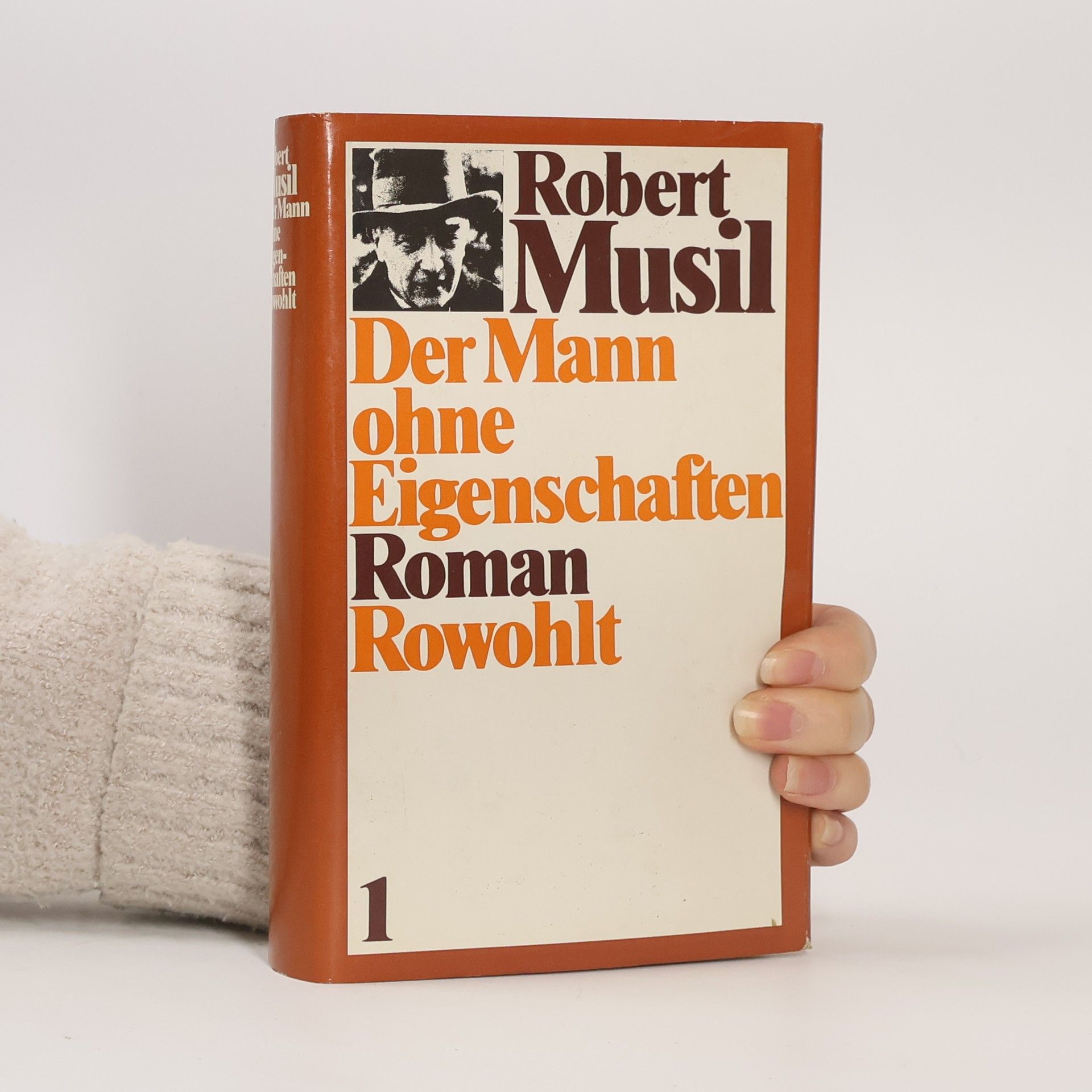 Robert Musil Der Mann ohne Eigenschaften 2