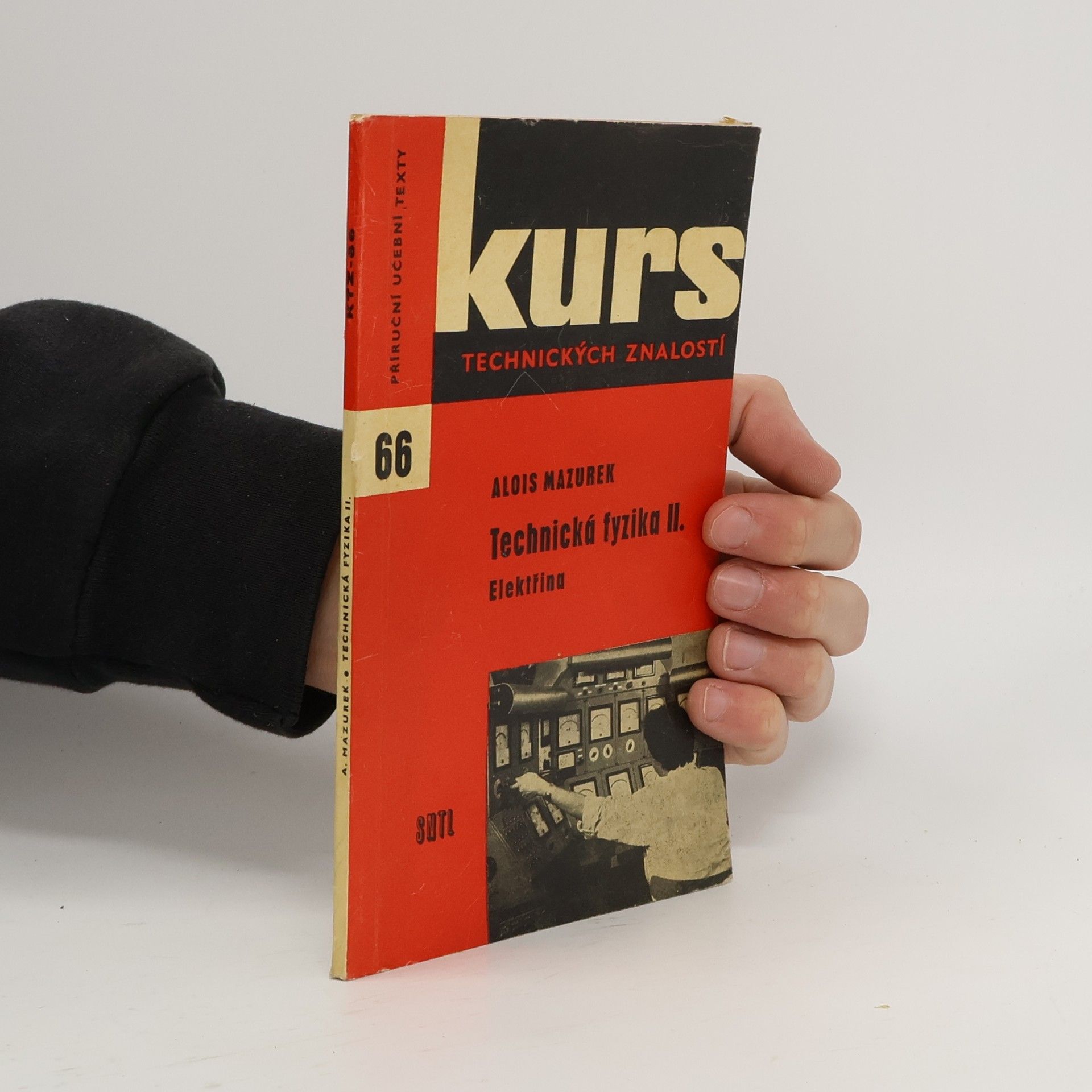 Alois Mazurek Kurs technických znalostí 66