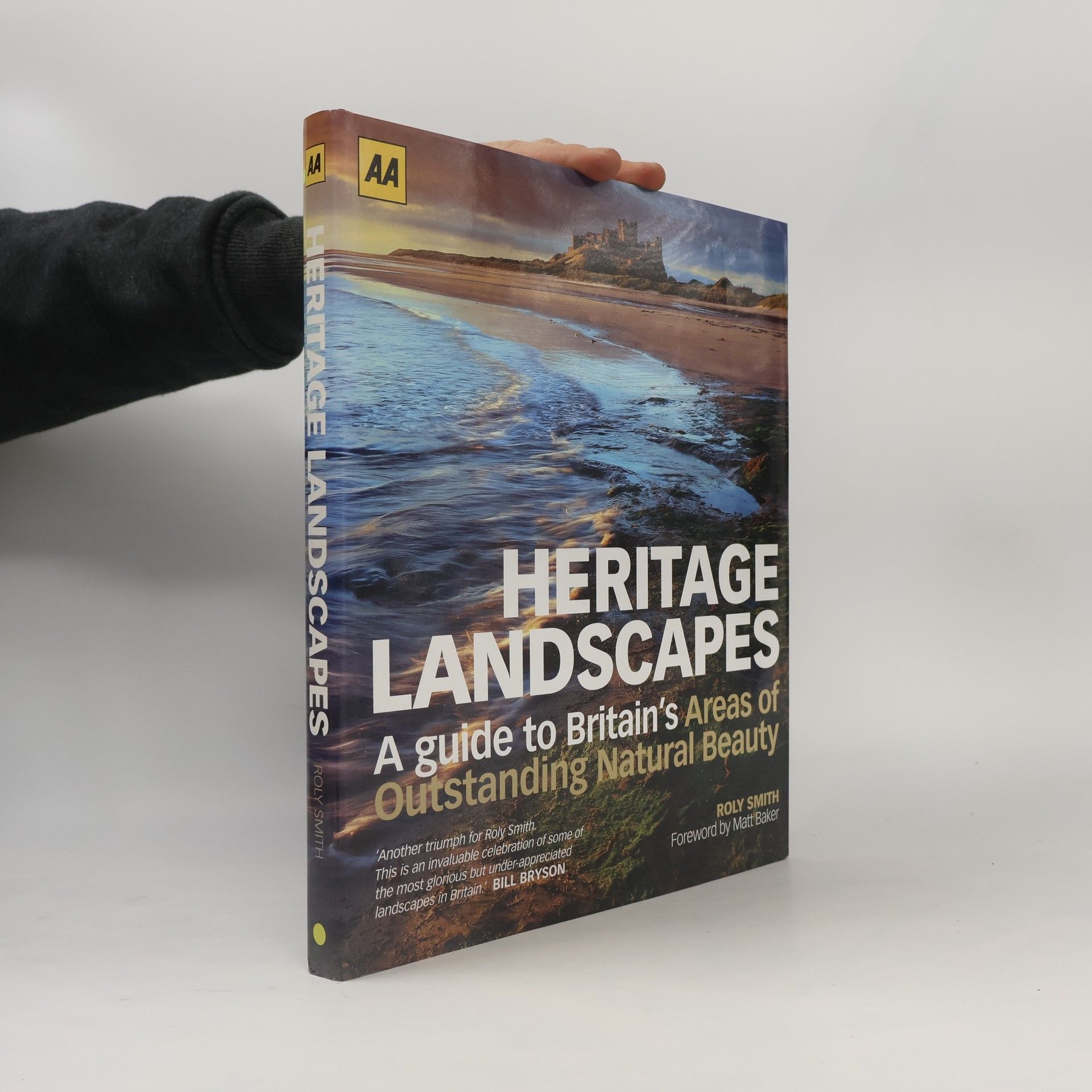 Roly Smith AA Heritage Landscapes HB