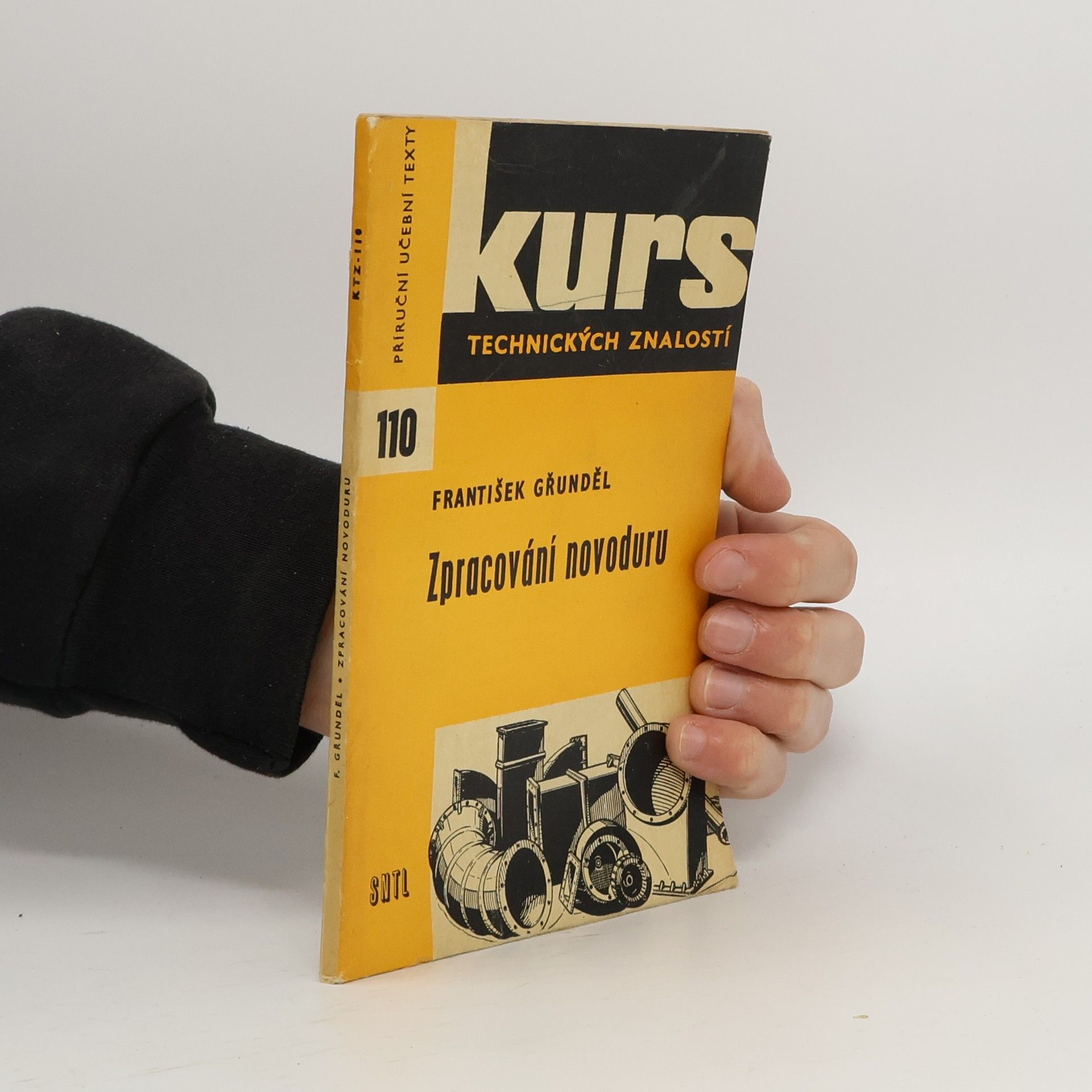 František Gřunděl Kurs technických znalostí 110