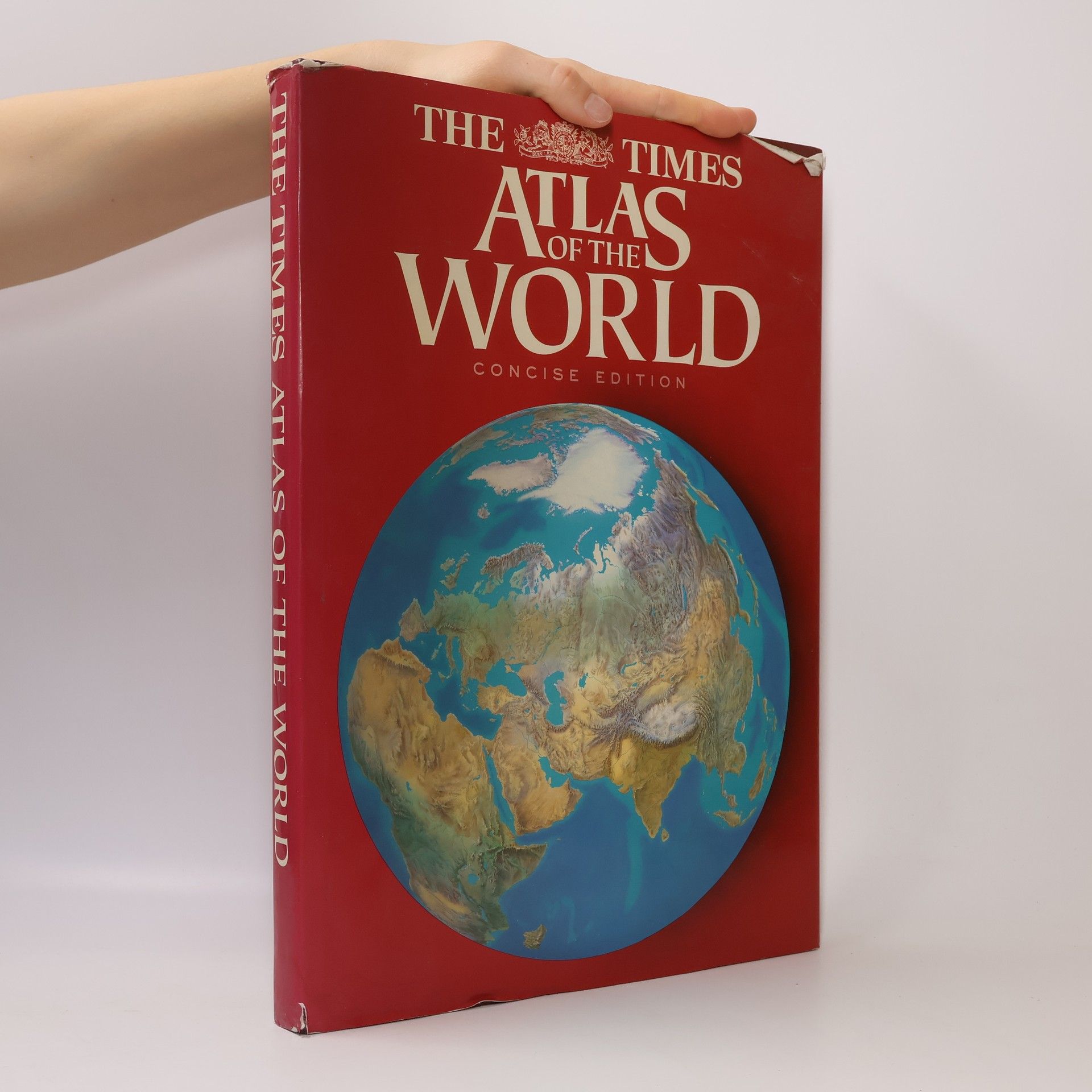 Auteurscollectief The Times Atlas of the World
