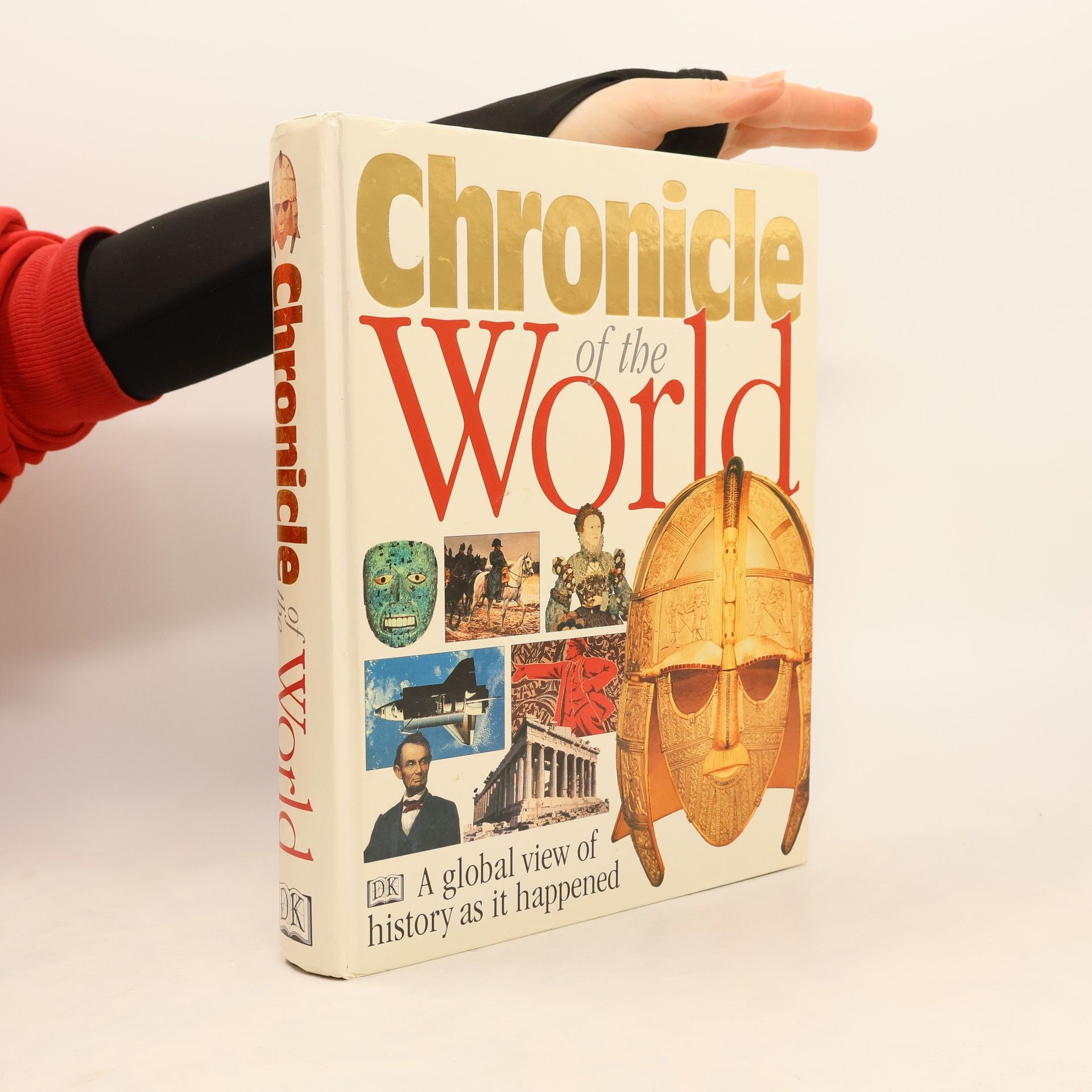 Kolektiv autorů Chronicle of the World