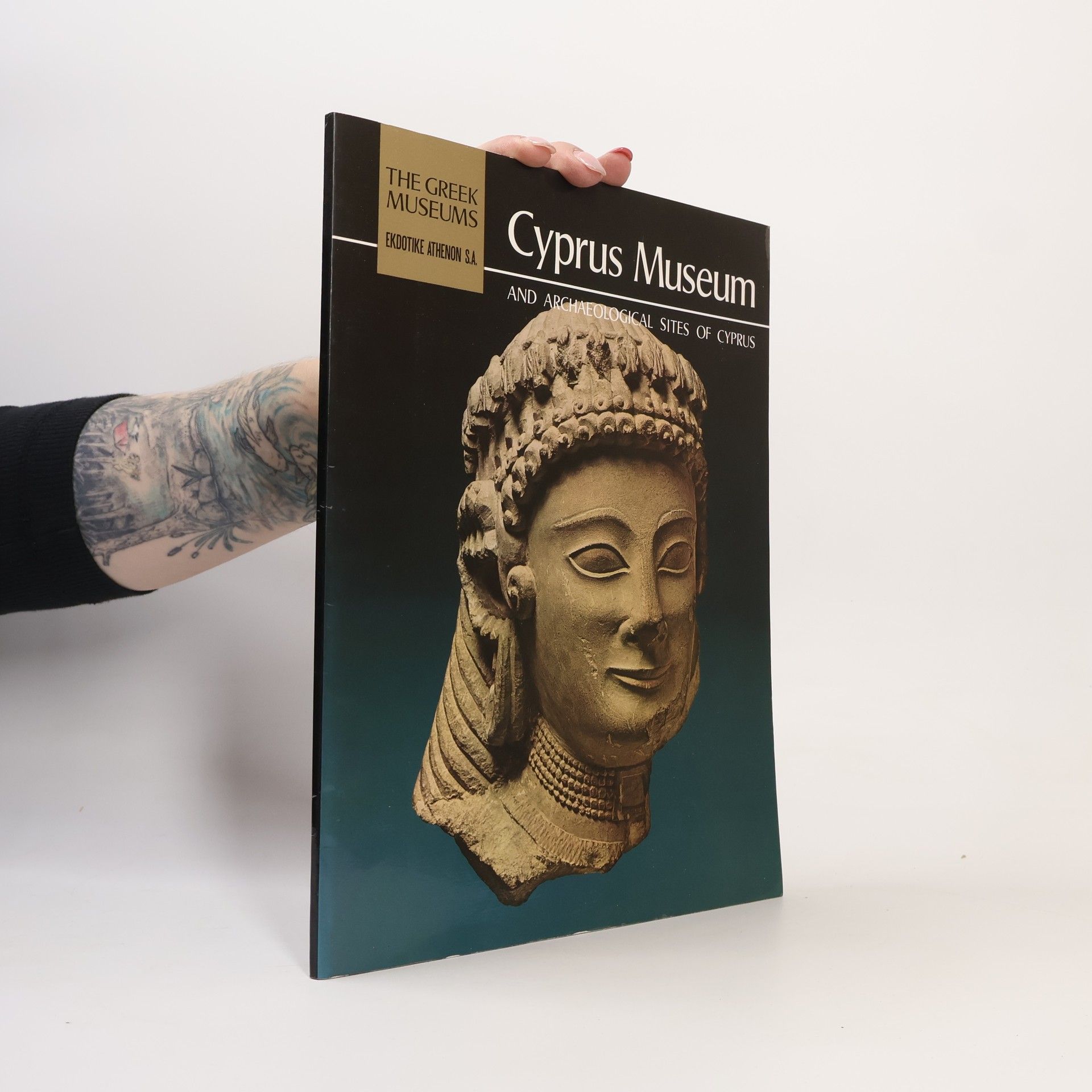 Various authors Cyprus Museum and Archaeological Sites of Cyprus