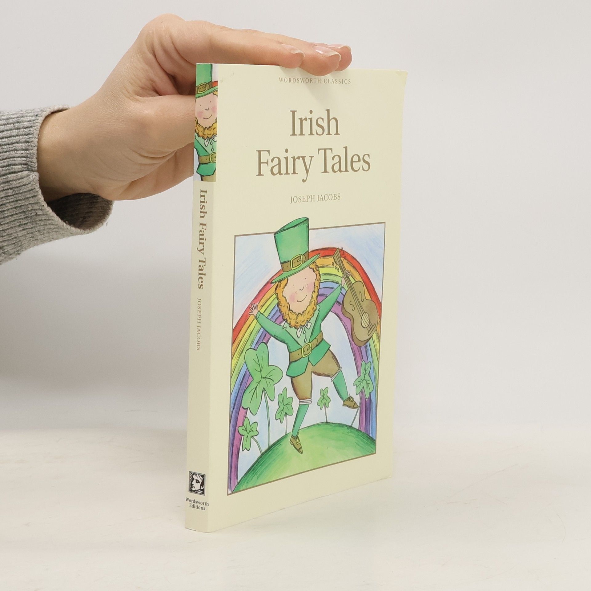 Joseph Jacobs Irish Fairy Tales
