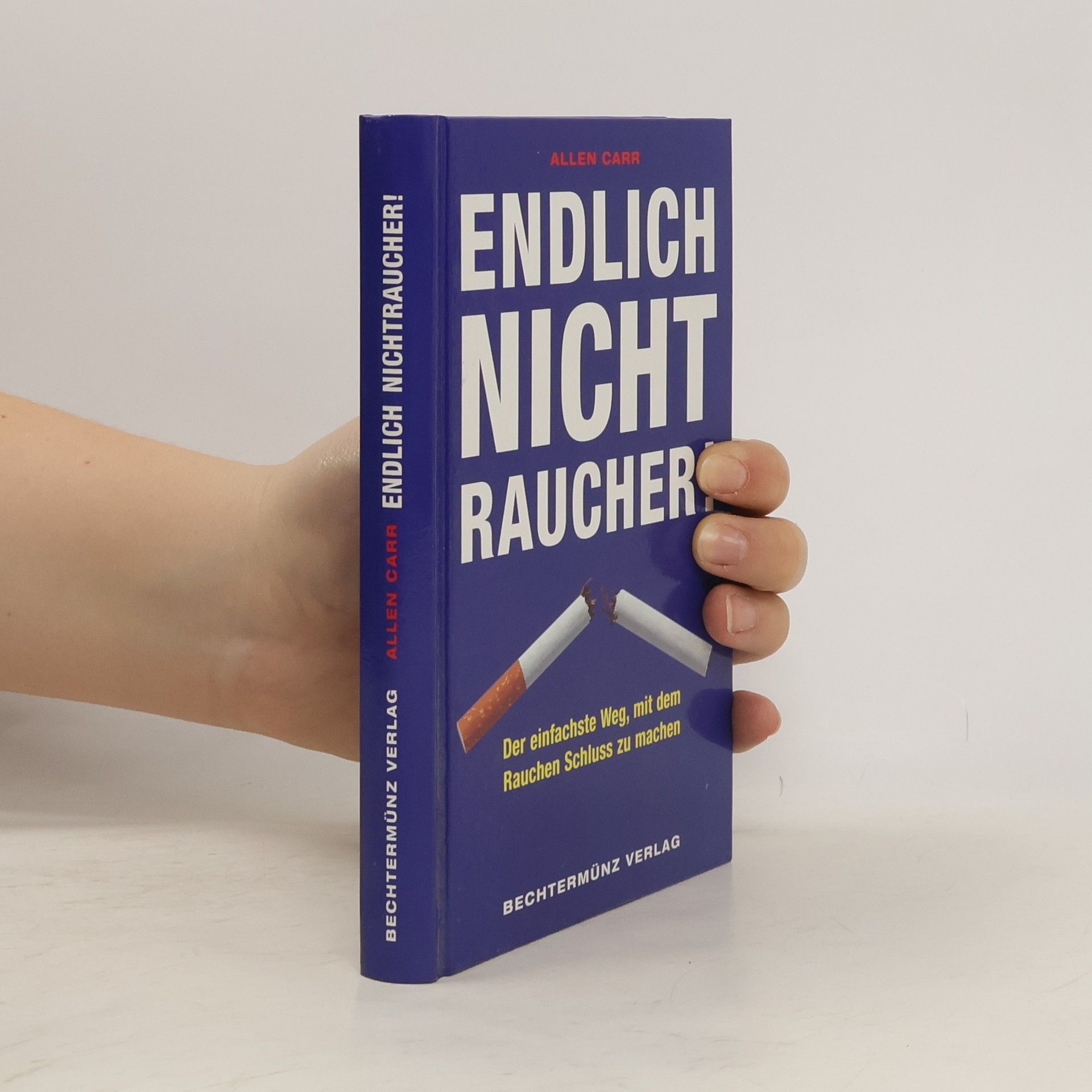 Allen Carr Endlich Nichtraucher