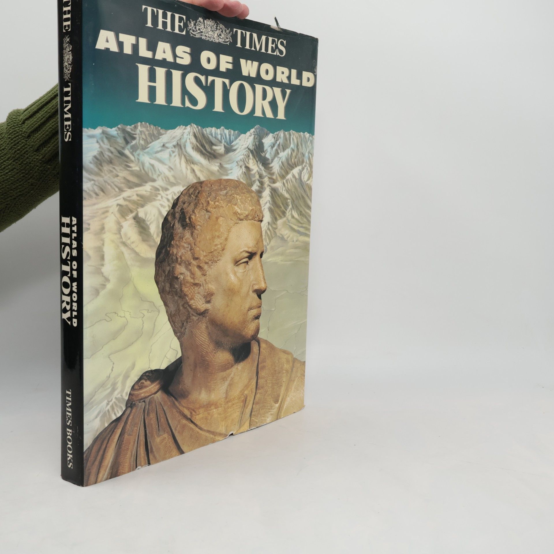 The Times Atlas of World History