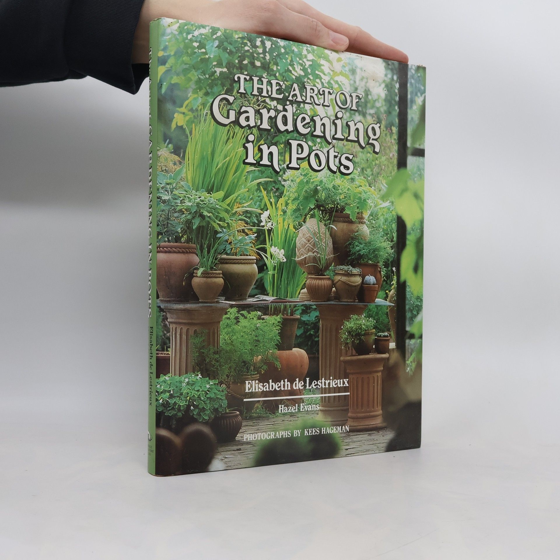 The Art of Gardening in Pots