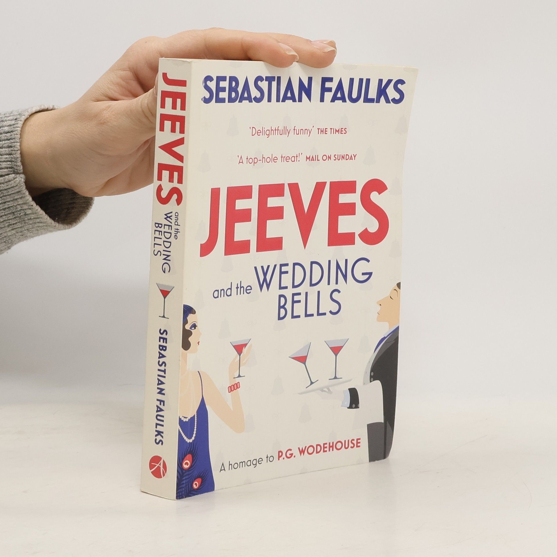 Sebastian Faulks Jeeves and the Wedding Bells