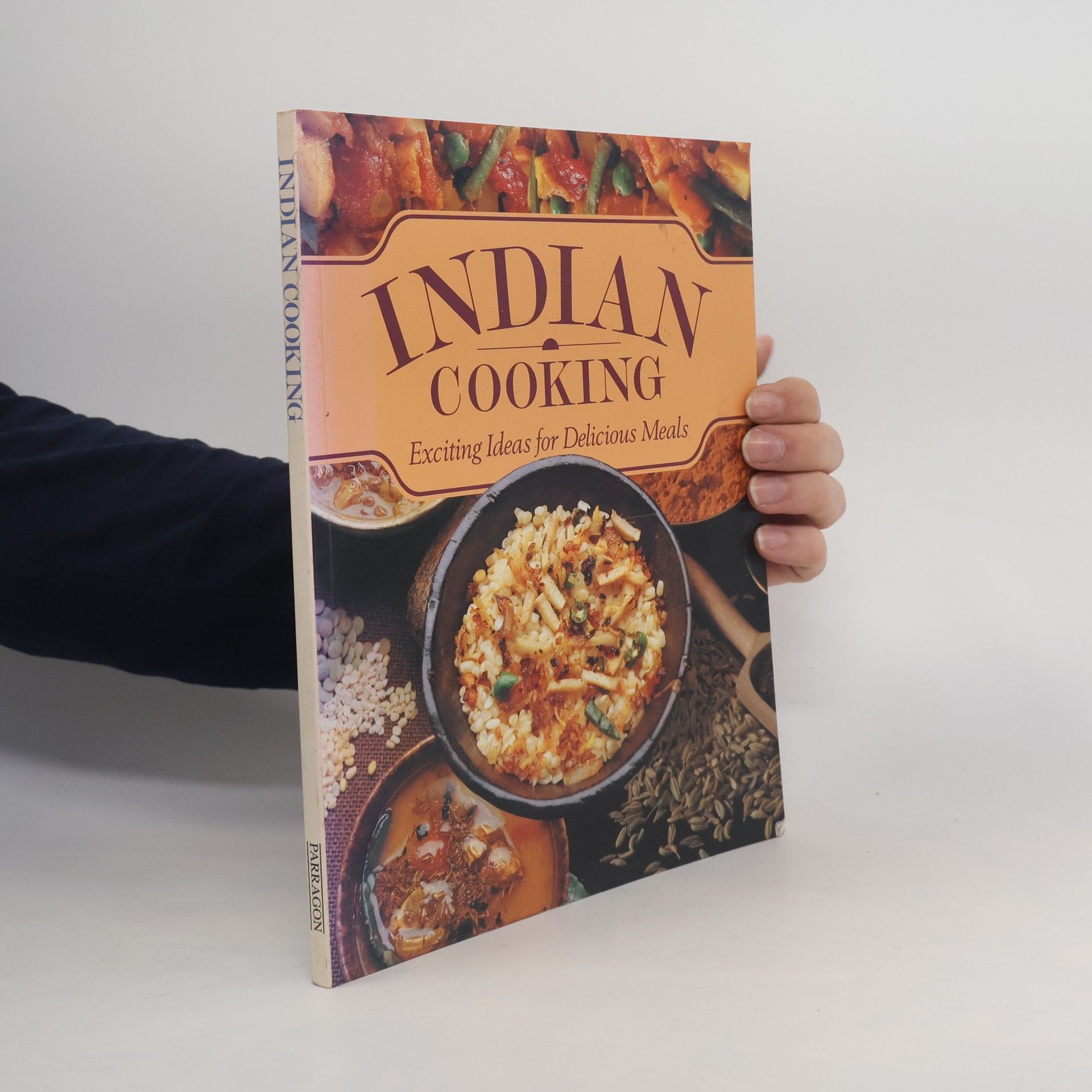 Jillian Stewart Indian Cooking