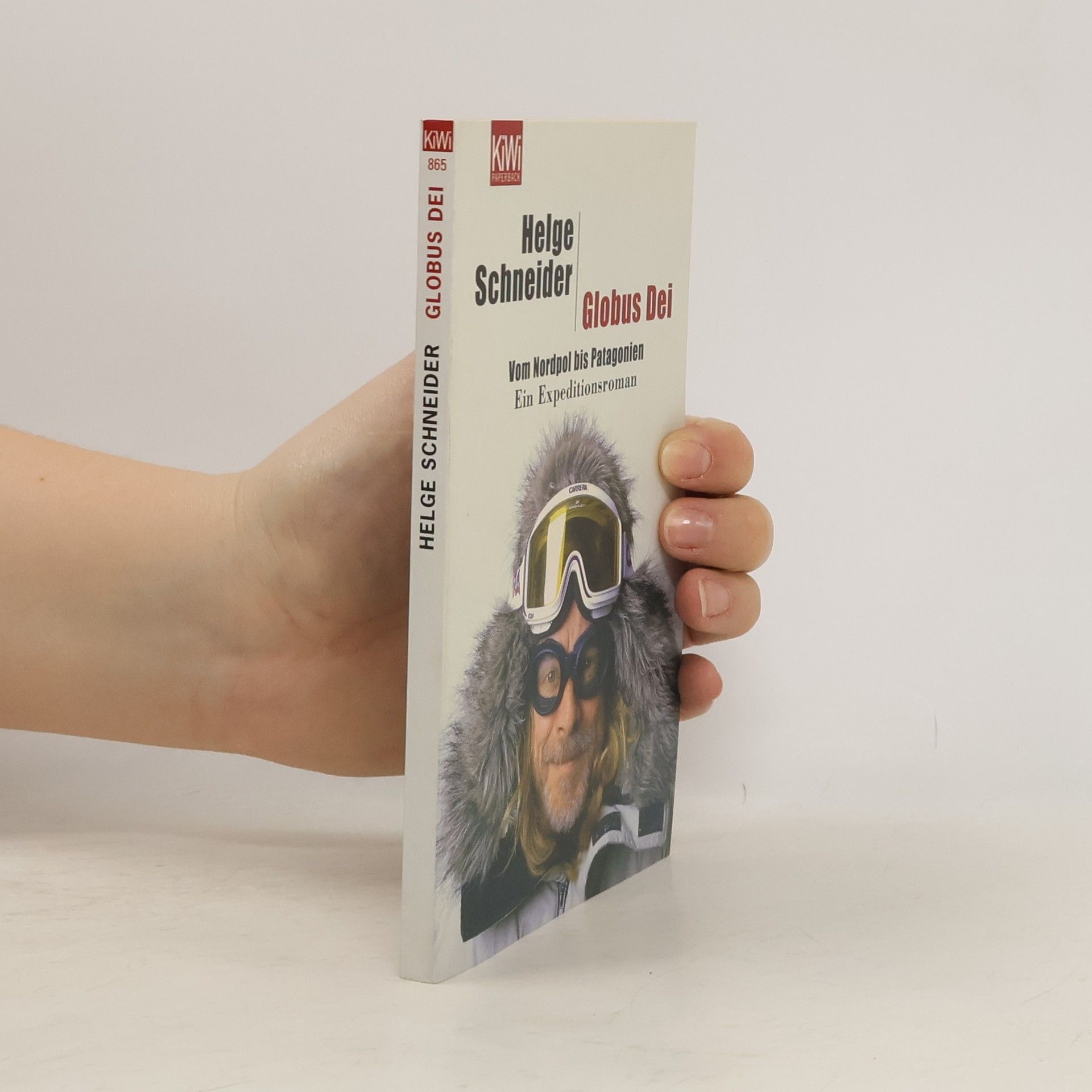 Helge Schneider Globus Dei