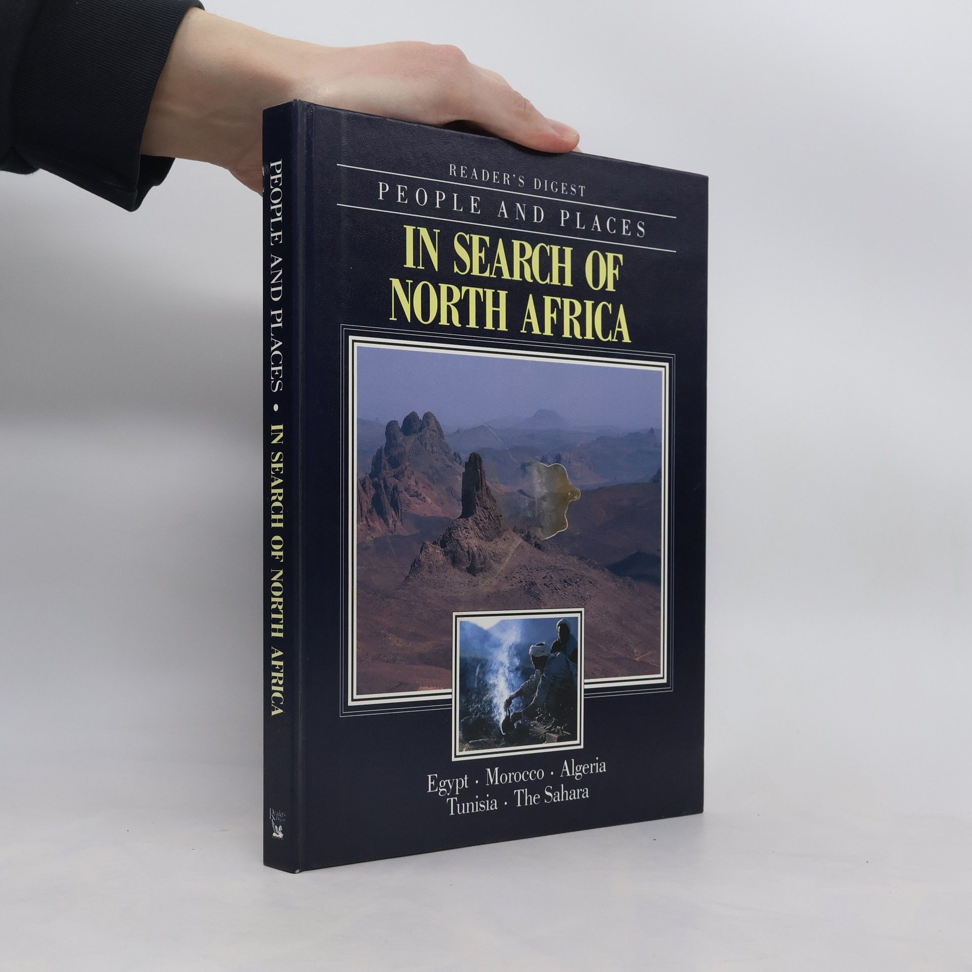 Alex Mantle In Search of North Africa