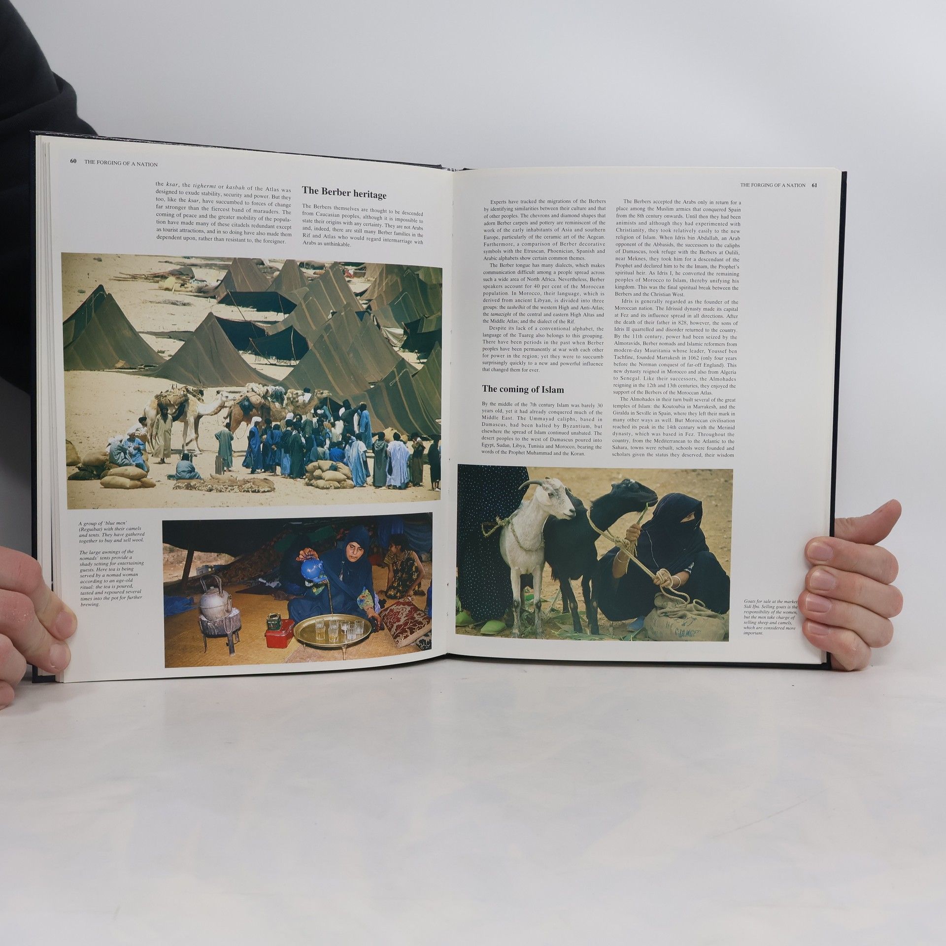Jonathan Martin In Search of North Africa