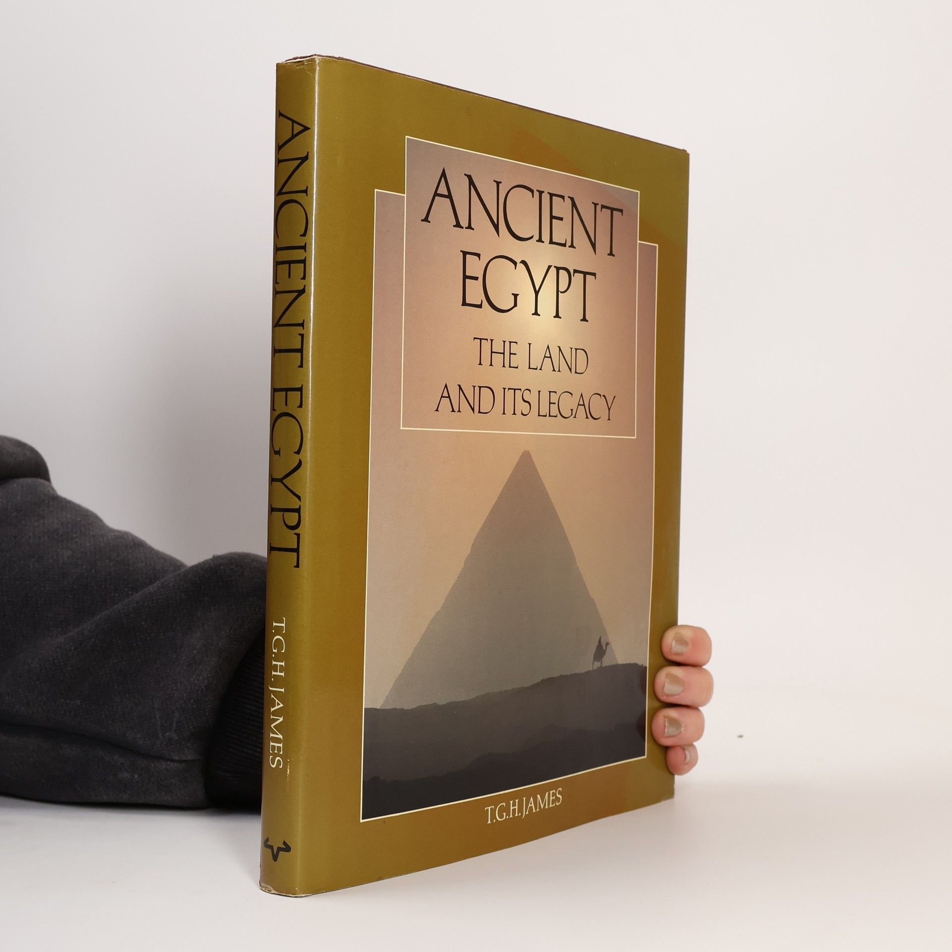 Thomas G. H. James Ancient Egypt