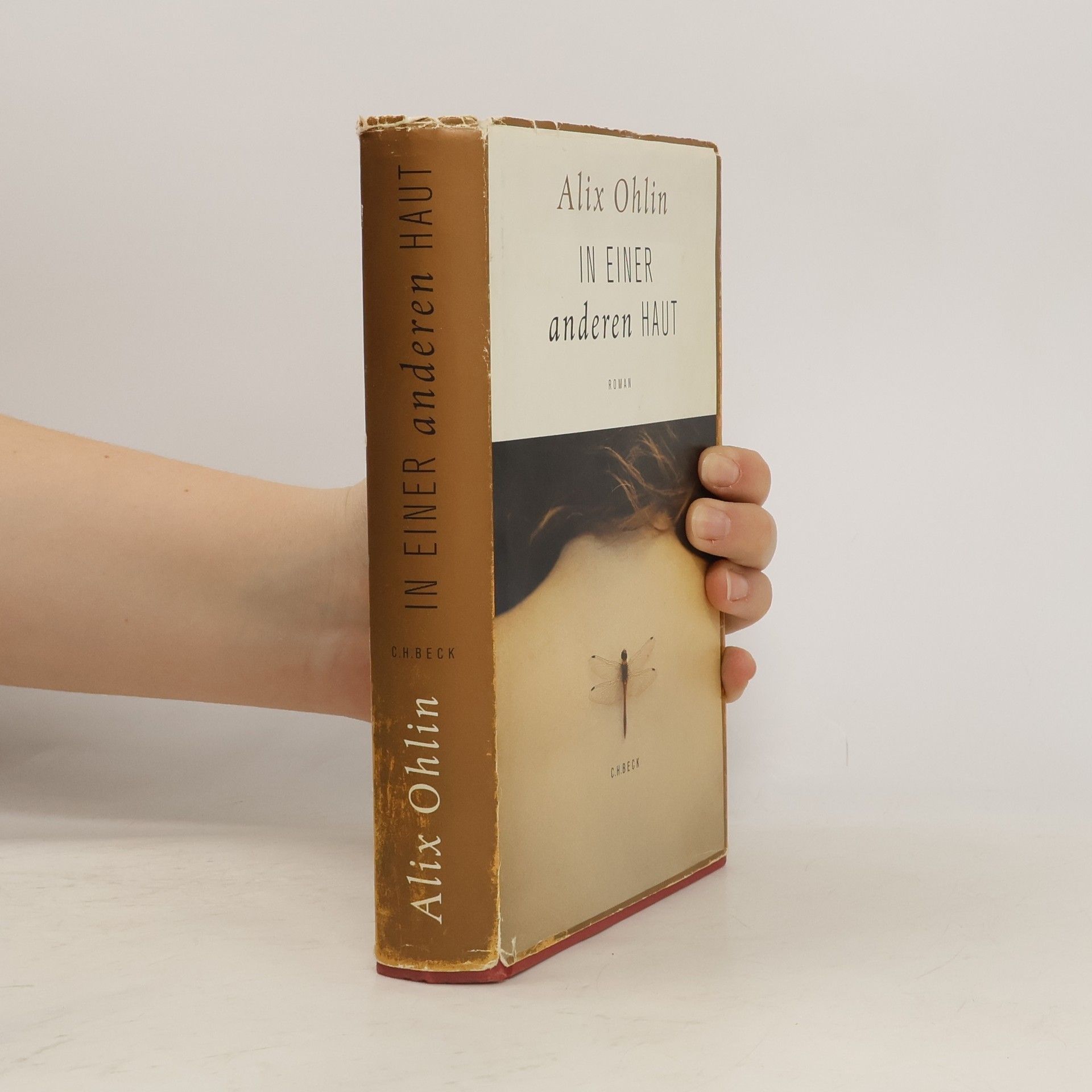 Alix Ohlin In einer anderen Haut