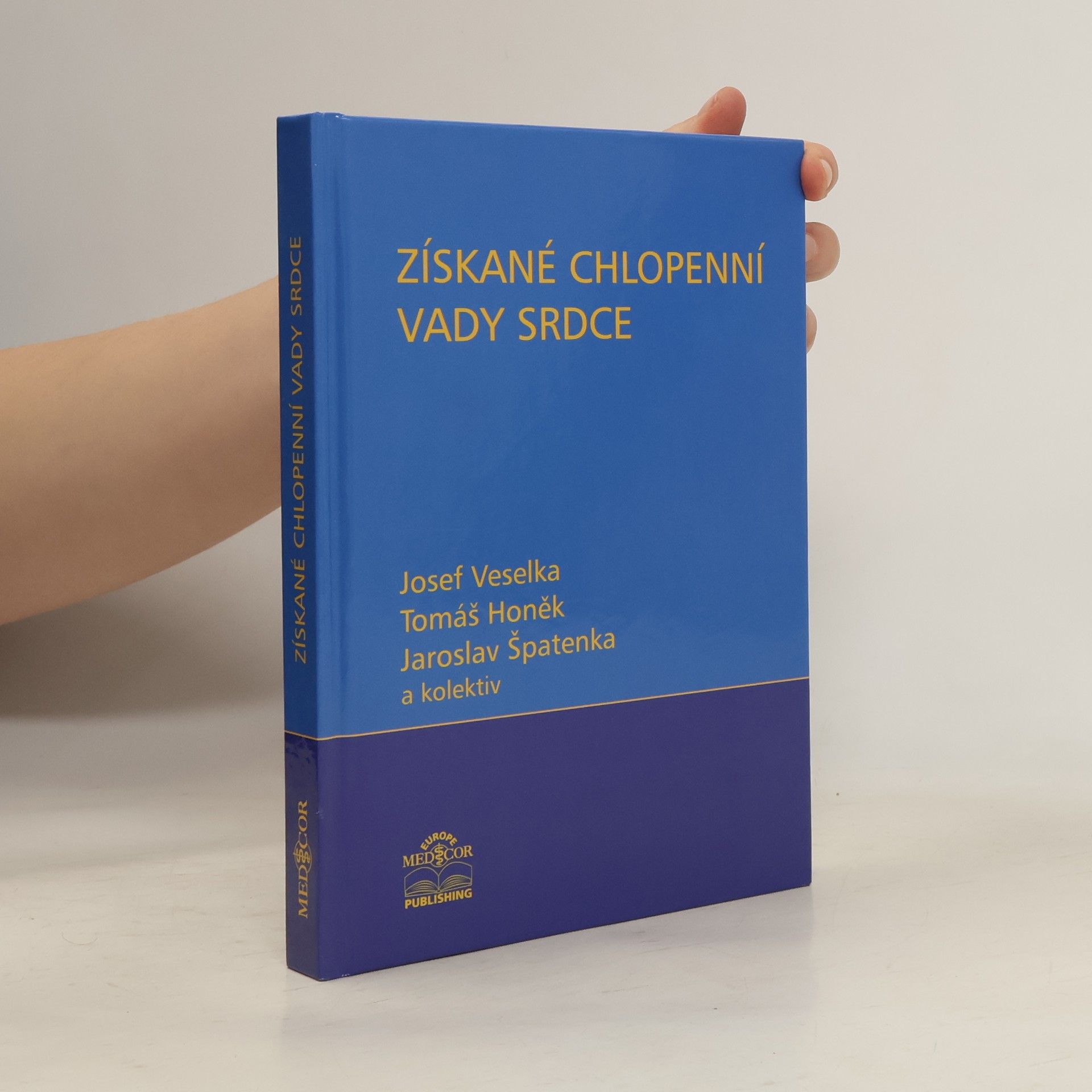 Získané chlopenní vady srdce