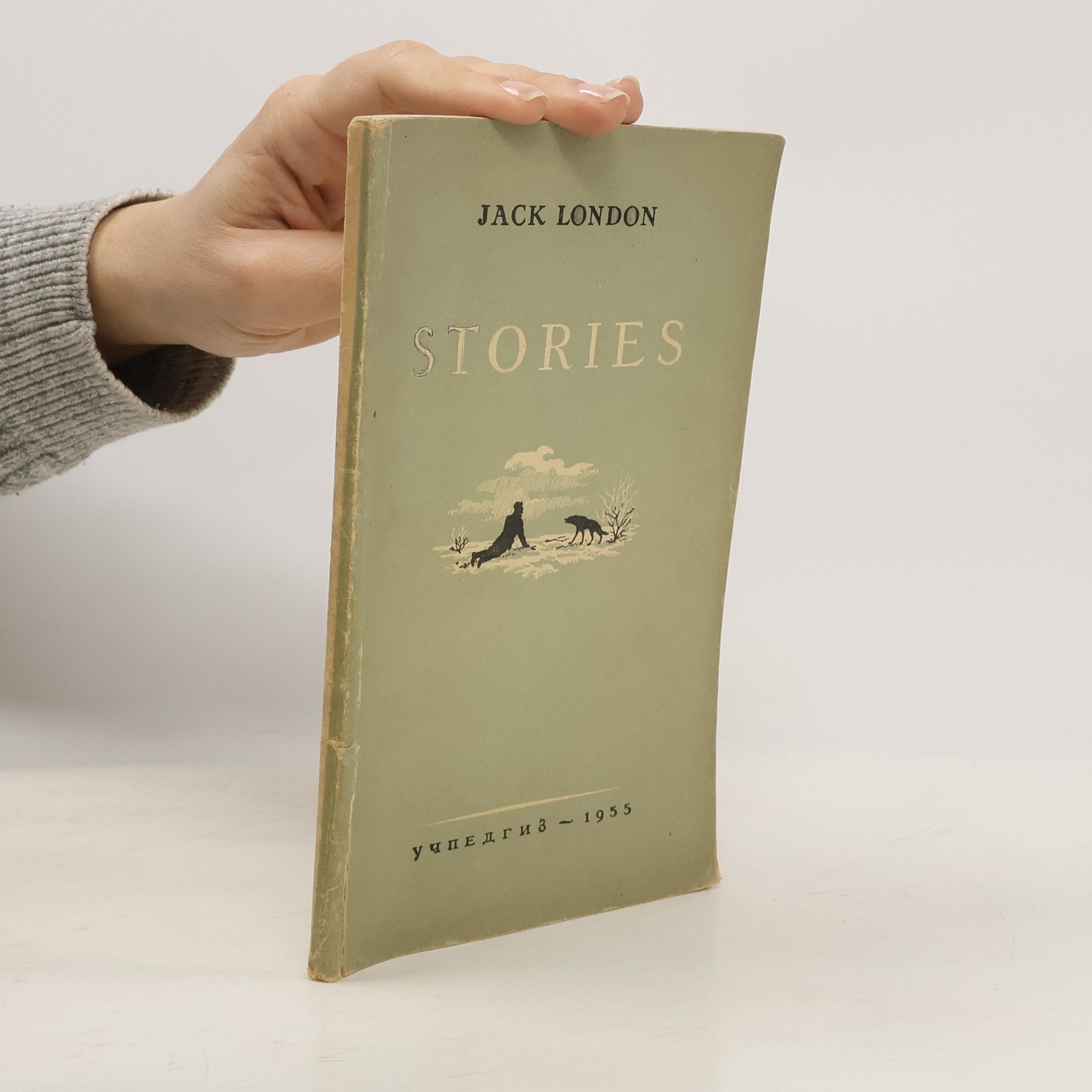 Jack London Stories