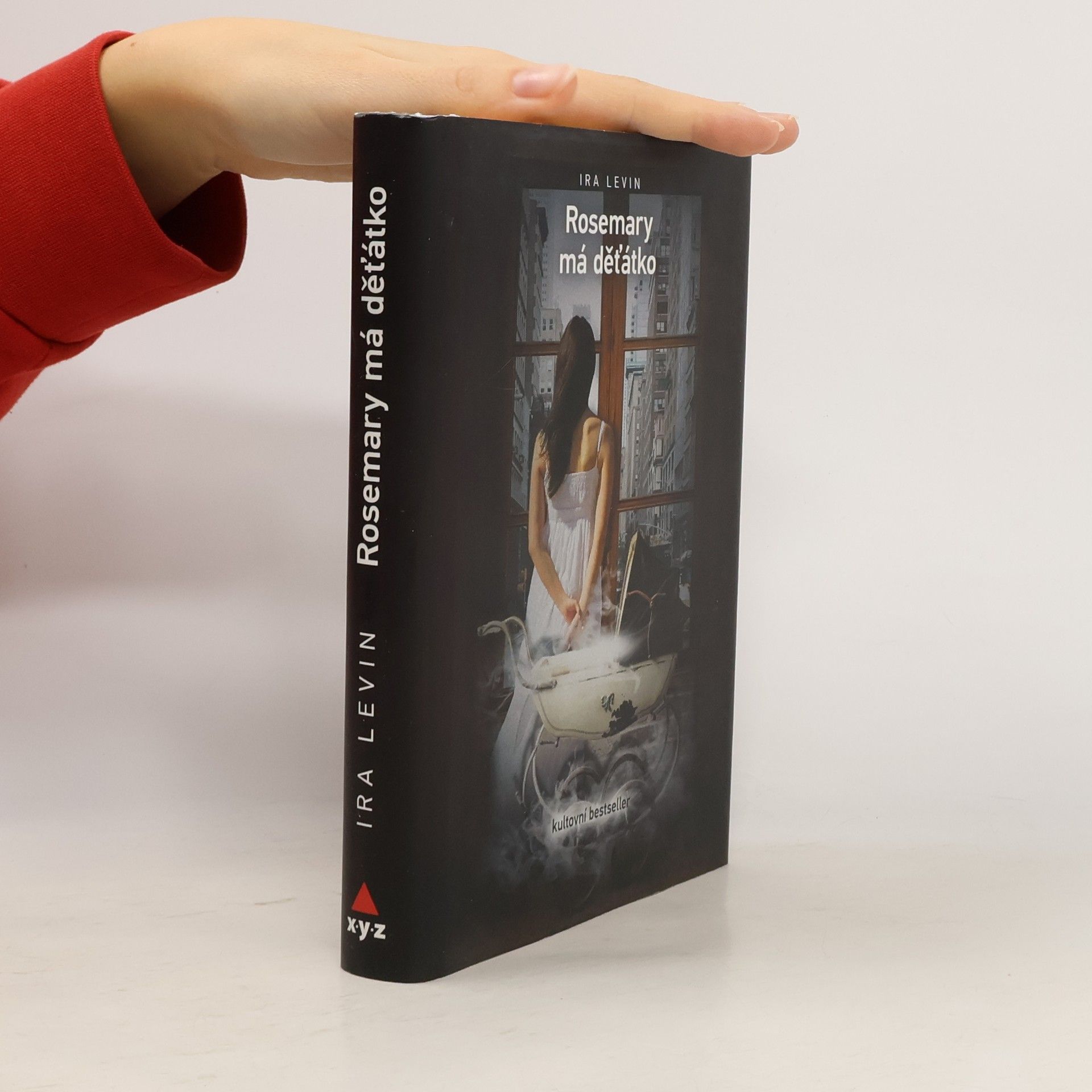 Ira Levin Rosemary má děťátko