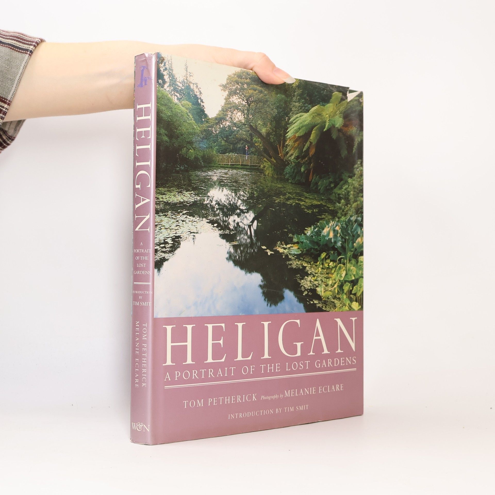 Tom Petherick Heligan