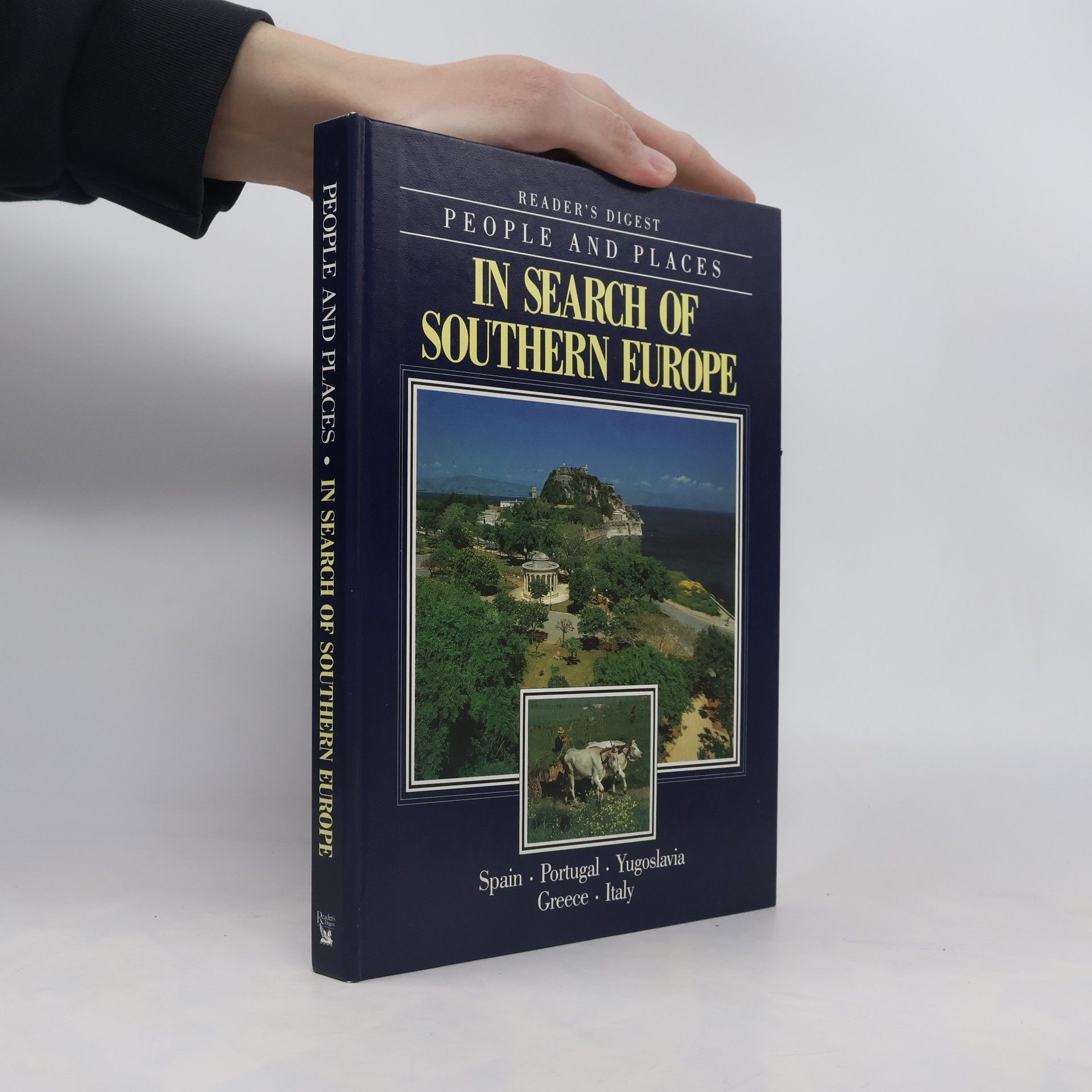 AA.VV. People and Places. In Search of Southern Europe