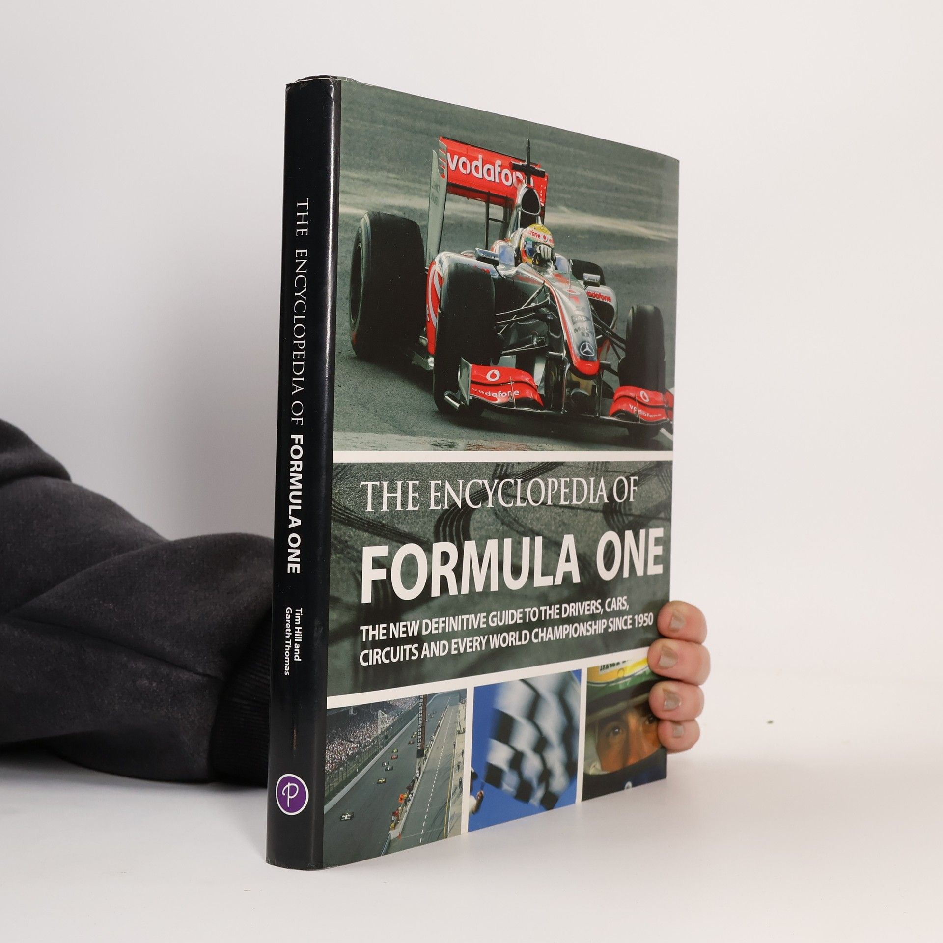 The Complete Encyclopedia of Formula One