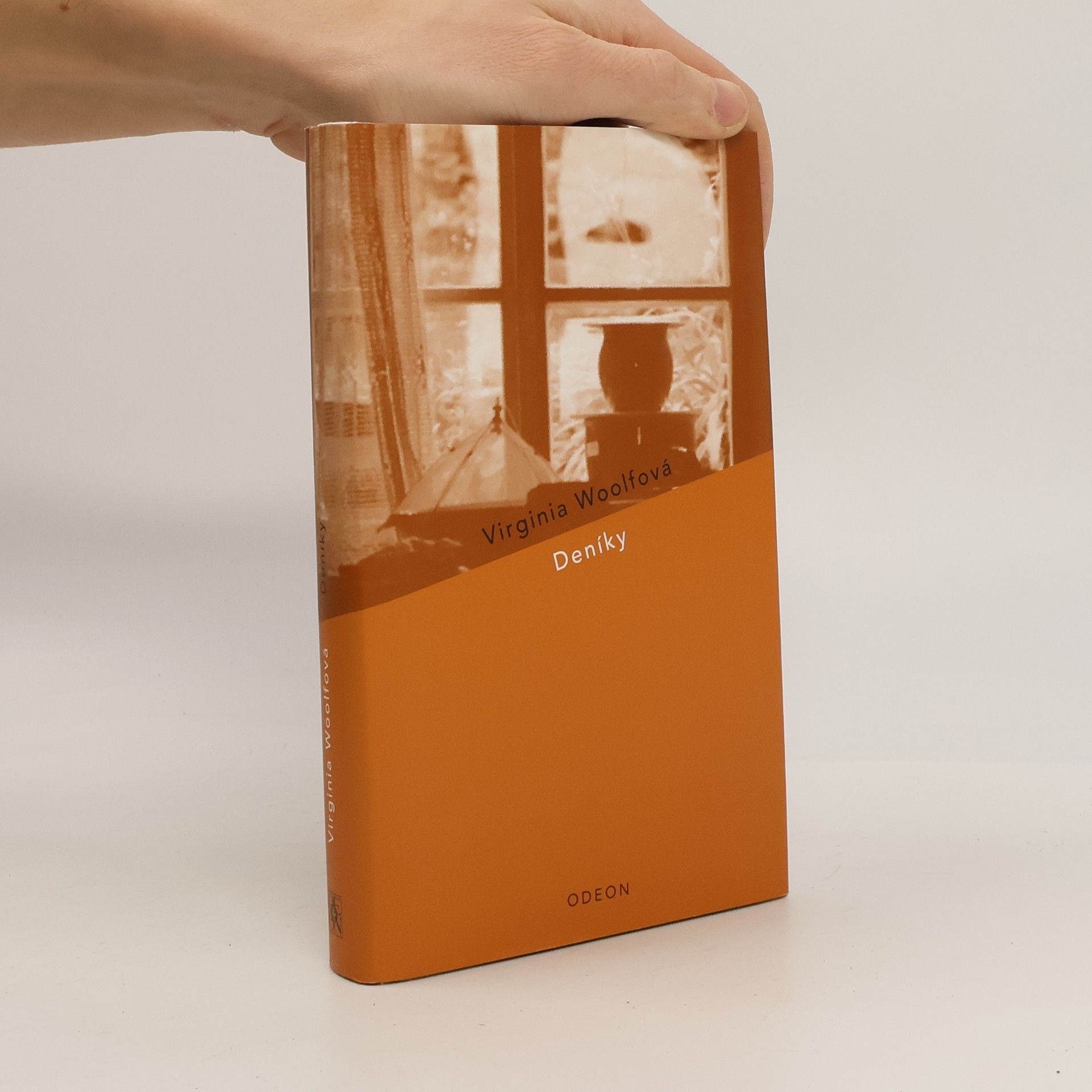 Virginia Woolf Deníky