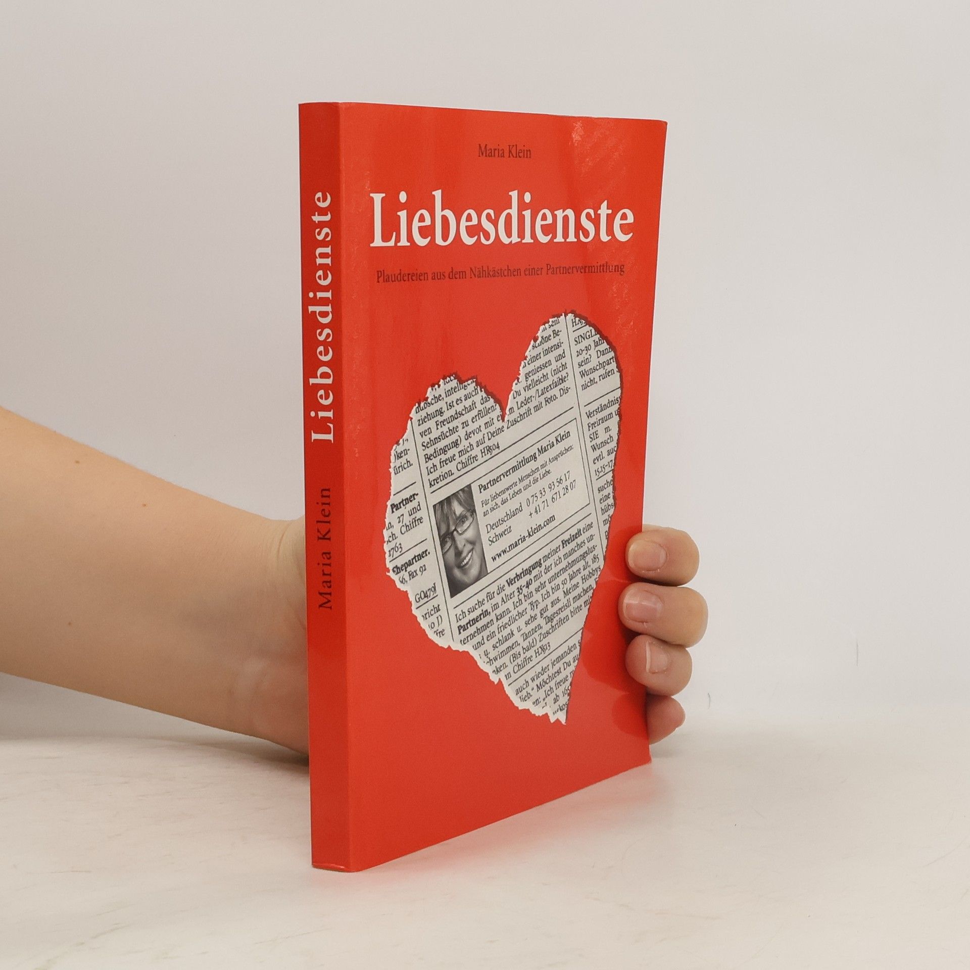 Maria Klein Liebesdienste