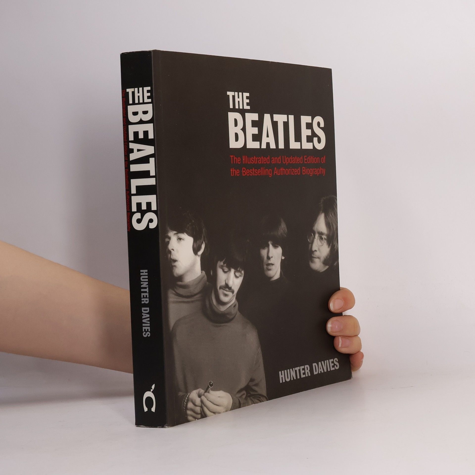 Hunter Davies The Beatles