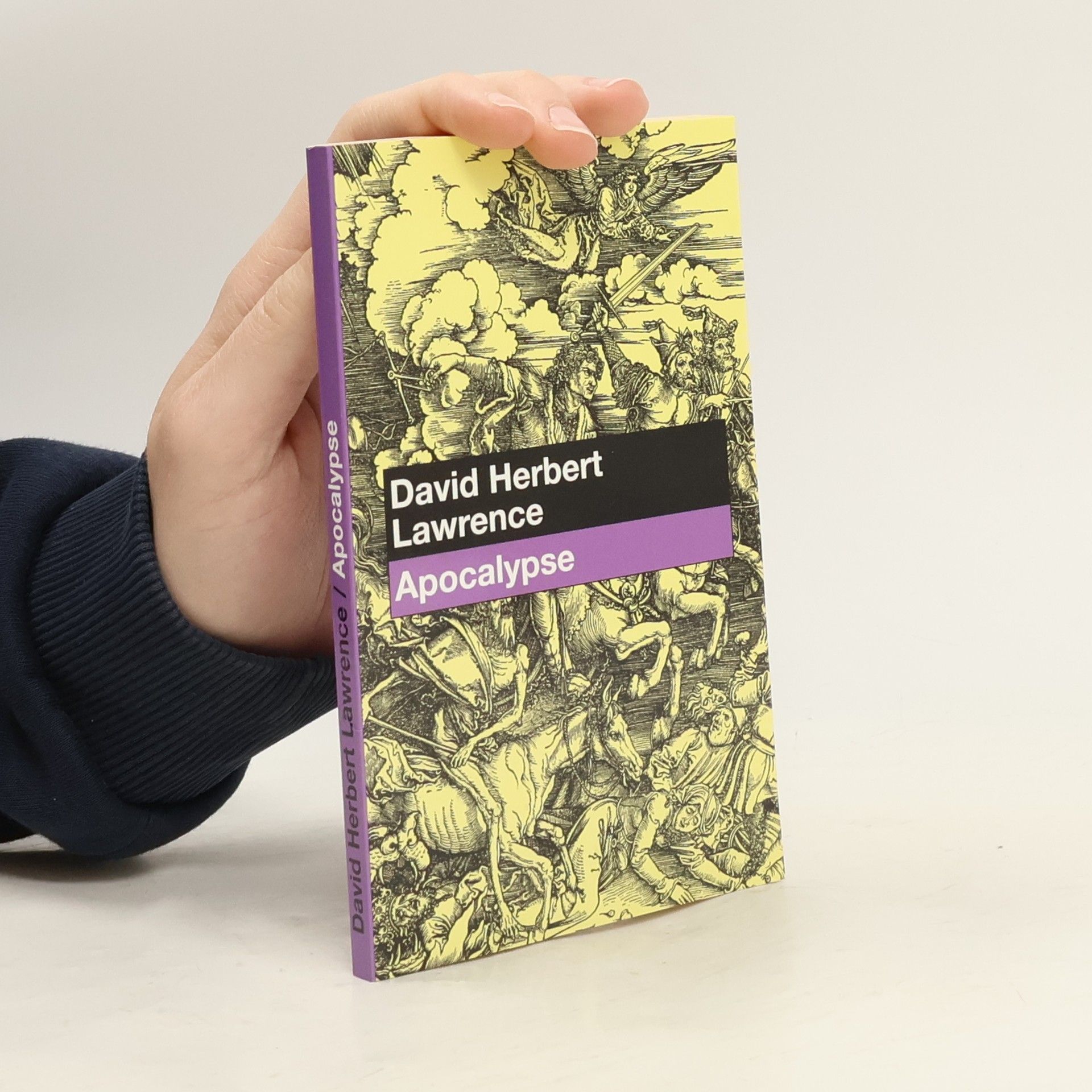 D. H. Lawrence Apocalypse