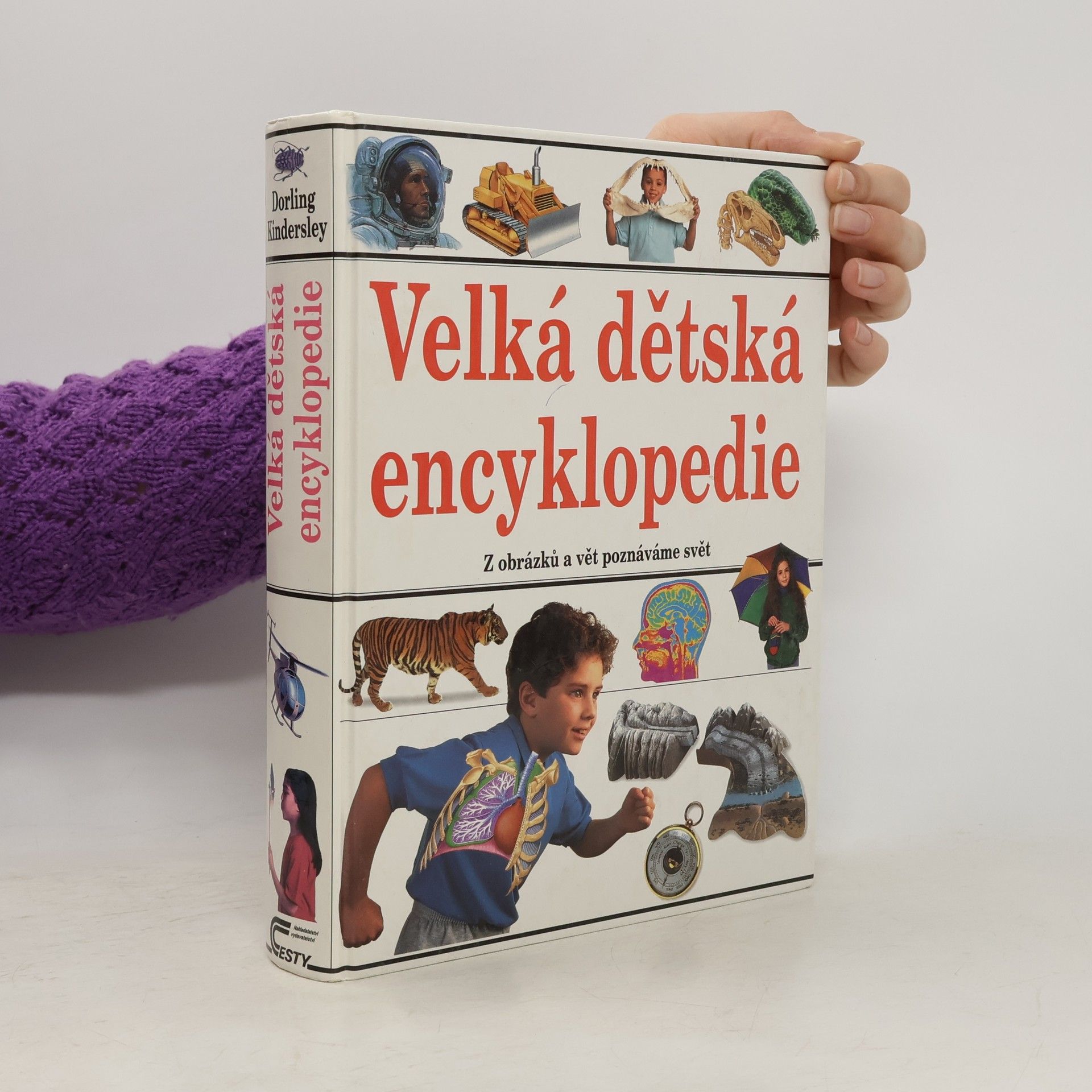 Velká dětská encyklopedie