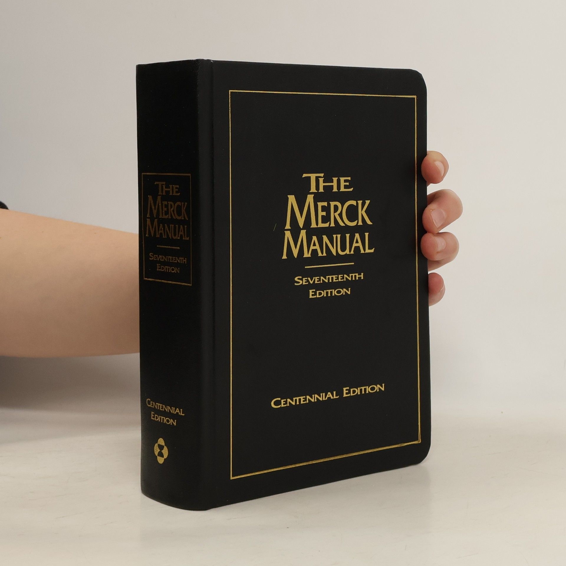 Mark H. Beers The merck manual of diagnosis and therapy