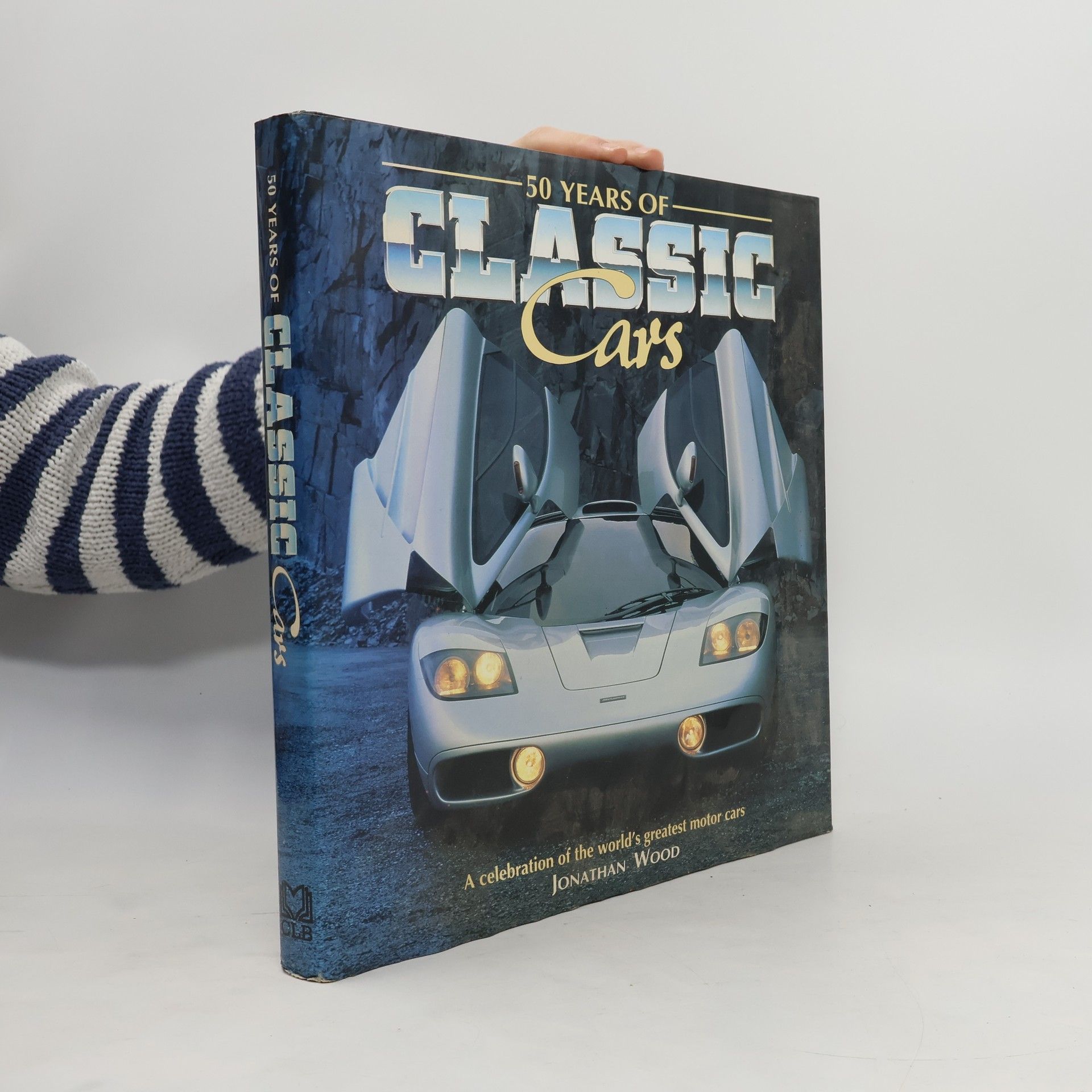 Jonathan Wood 50 Years of Classic Cars