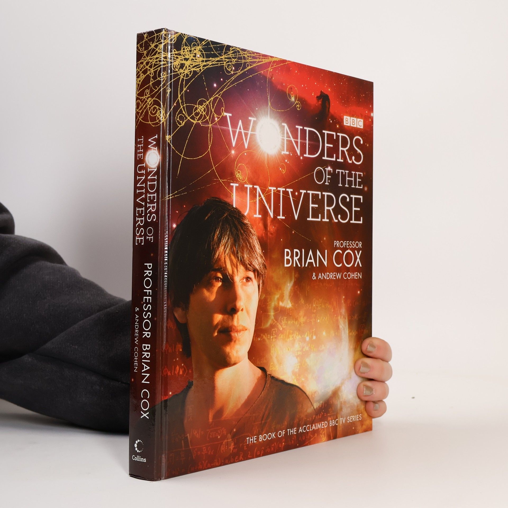 Brian Cox Wonders of the Universe