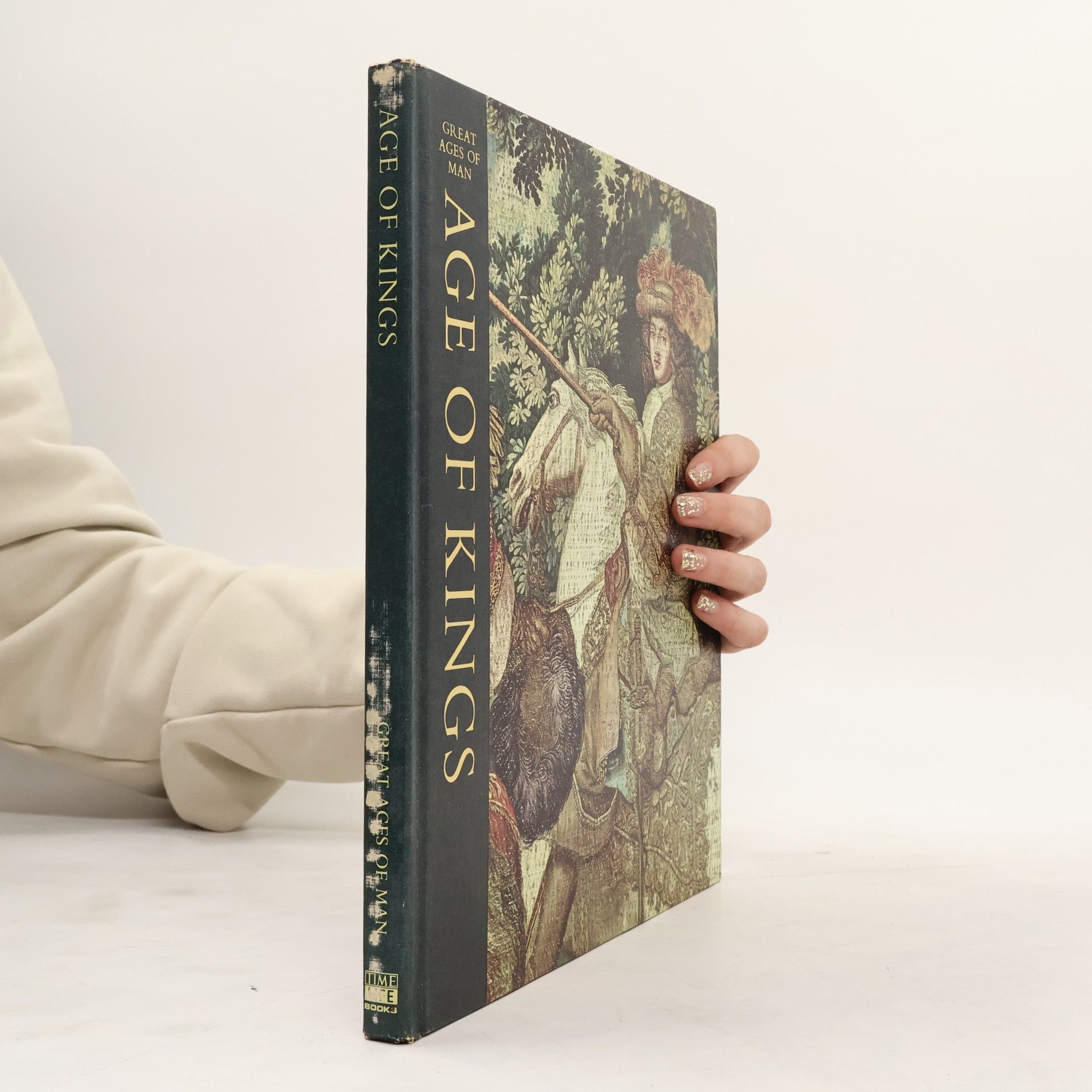 Charles Blitzer Great Ages of Man Age of Kings