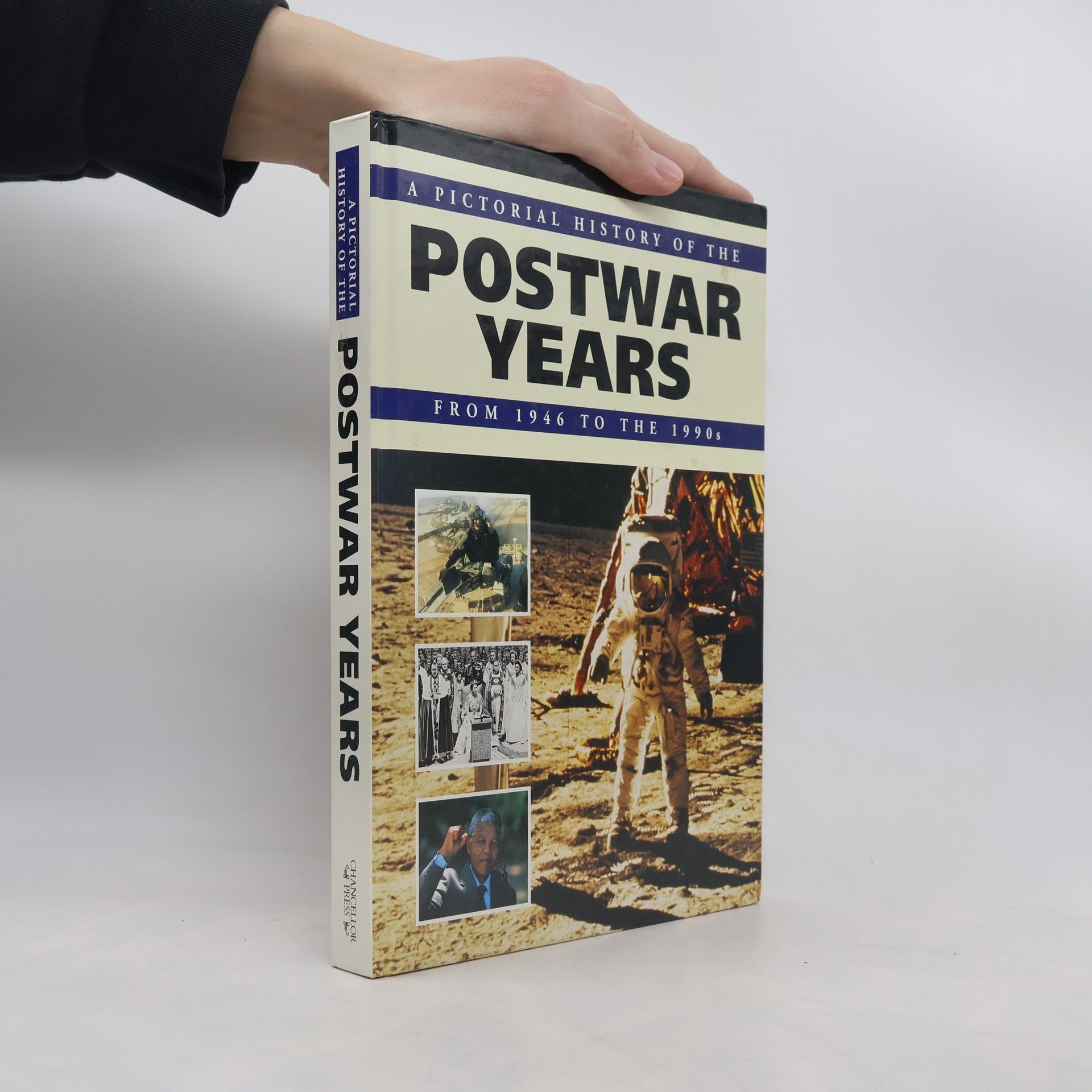 Neil Wenborn Pictorial history of the post war years from 1946 to the 1990s