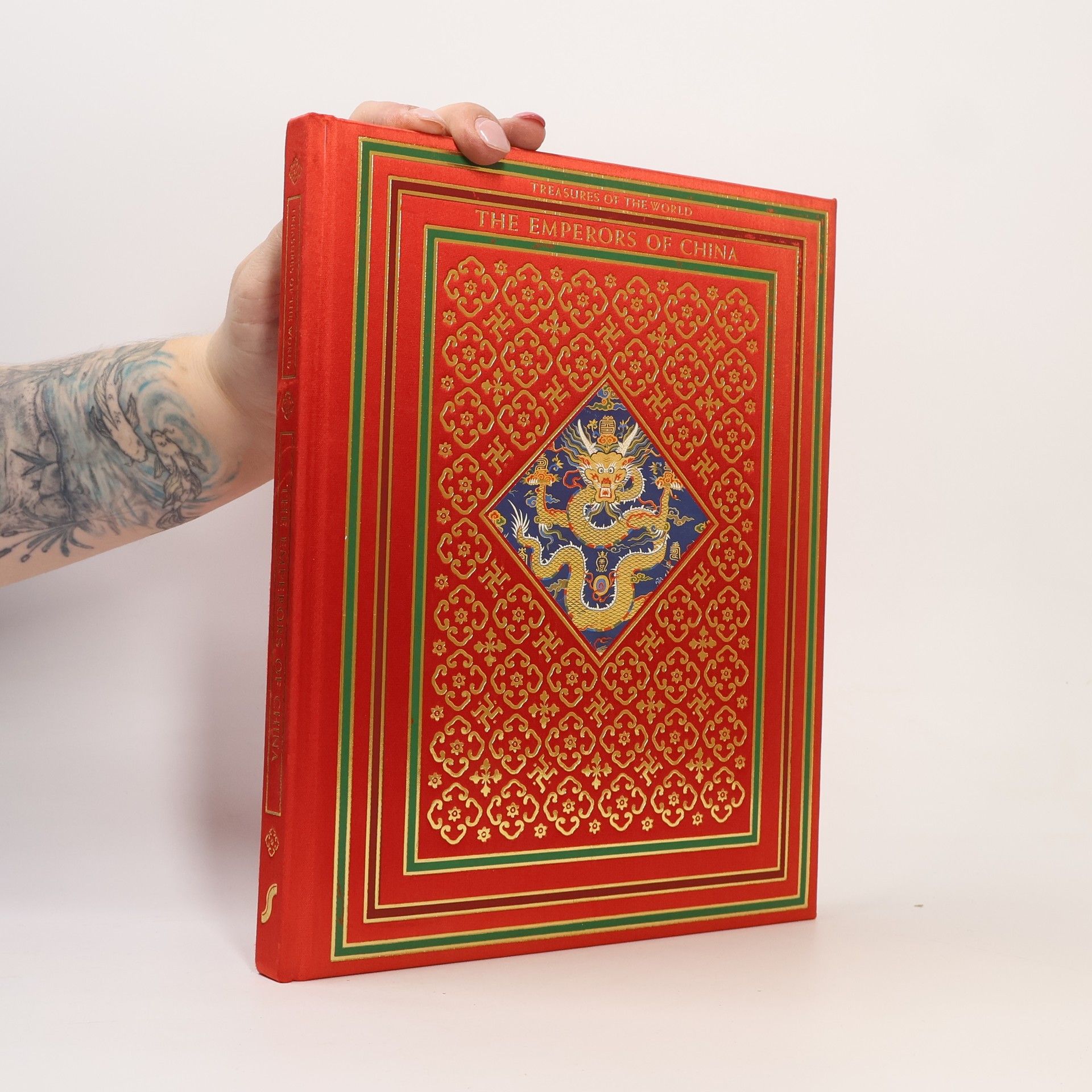 AA.VV. The Emperors of China