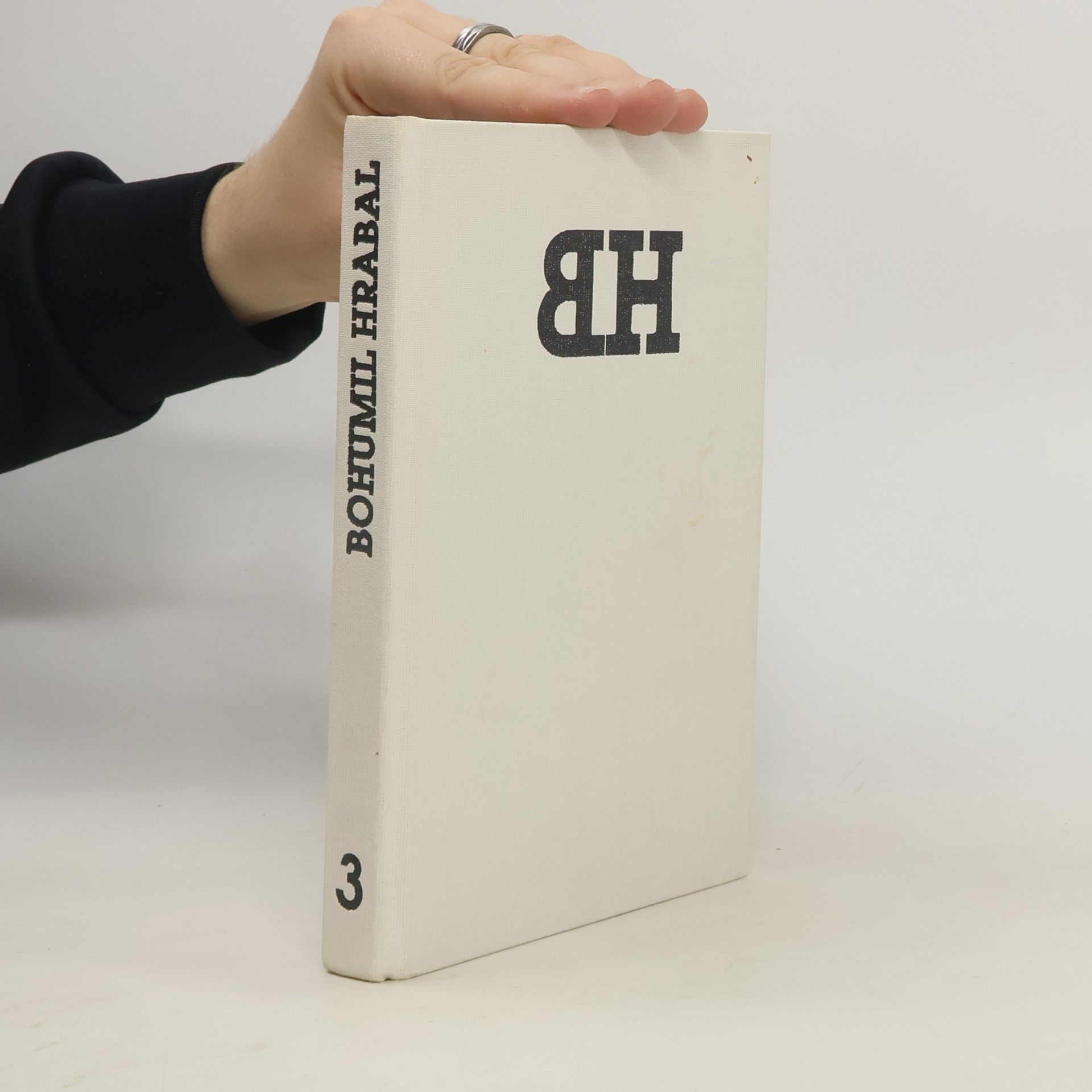 Bohumil Hrabal Jarmilka