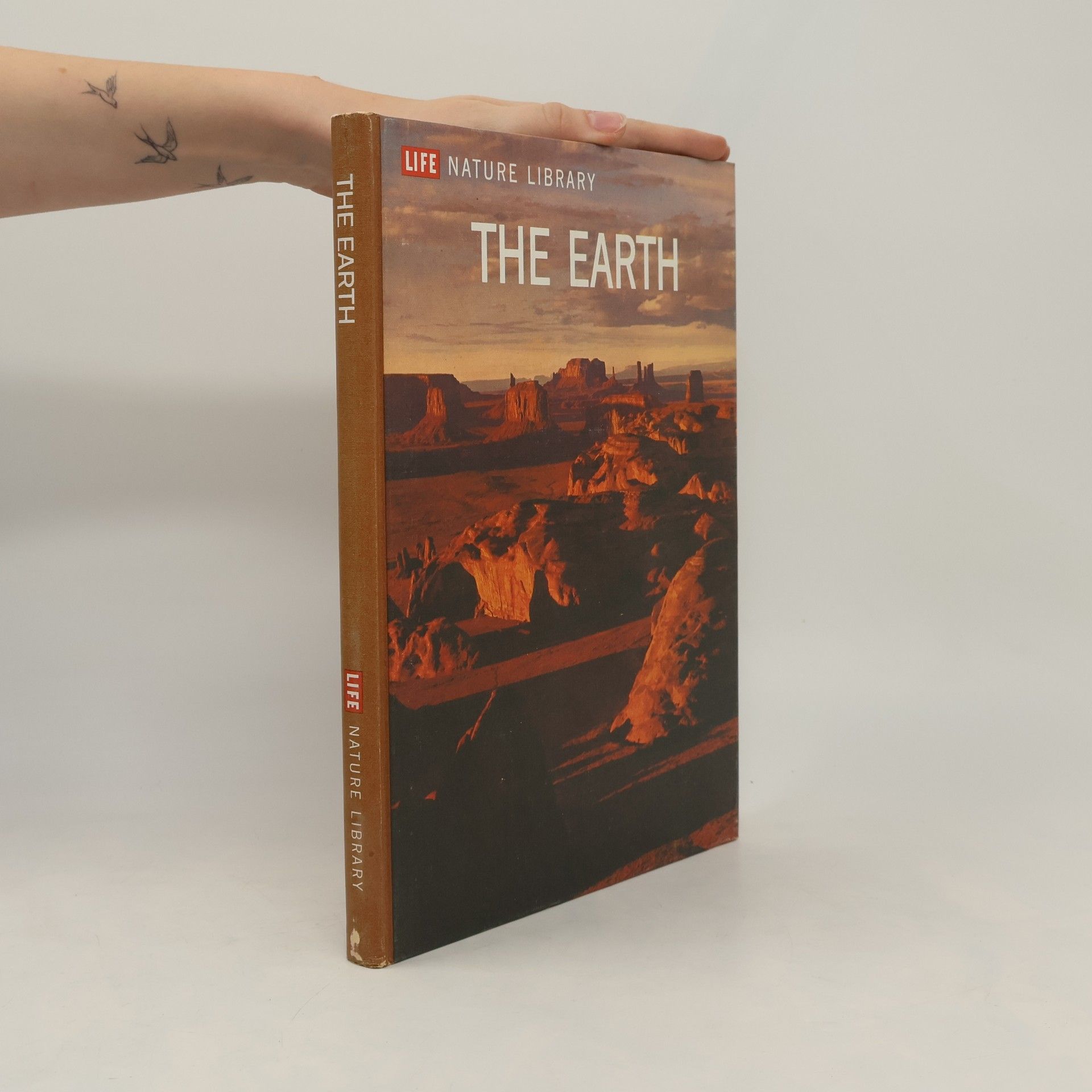 Arthur Beiser The Earth