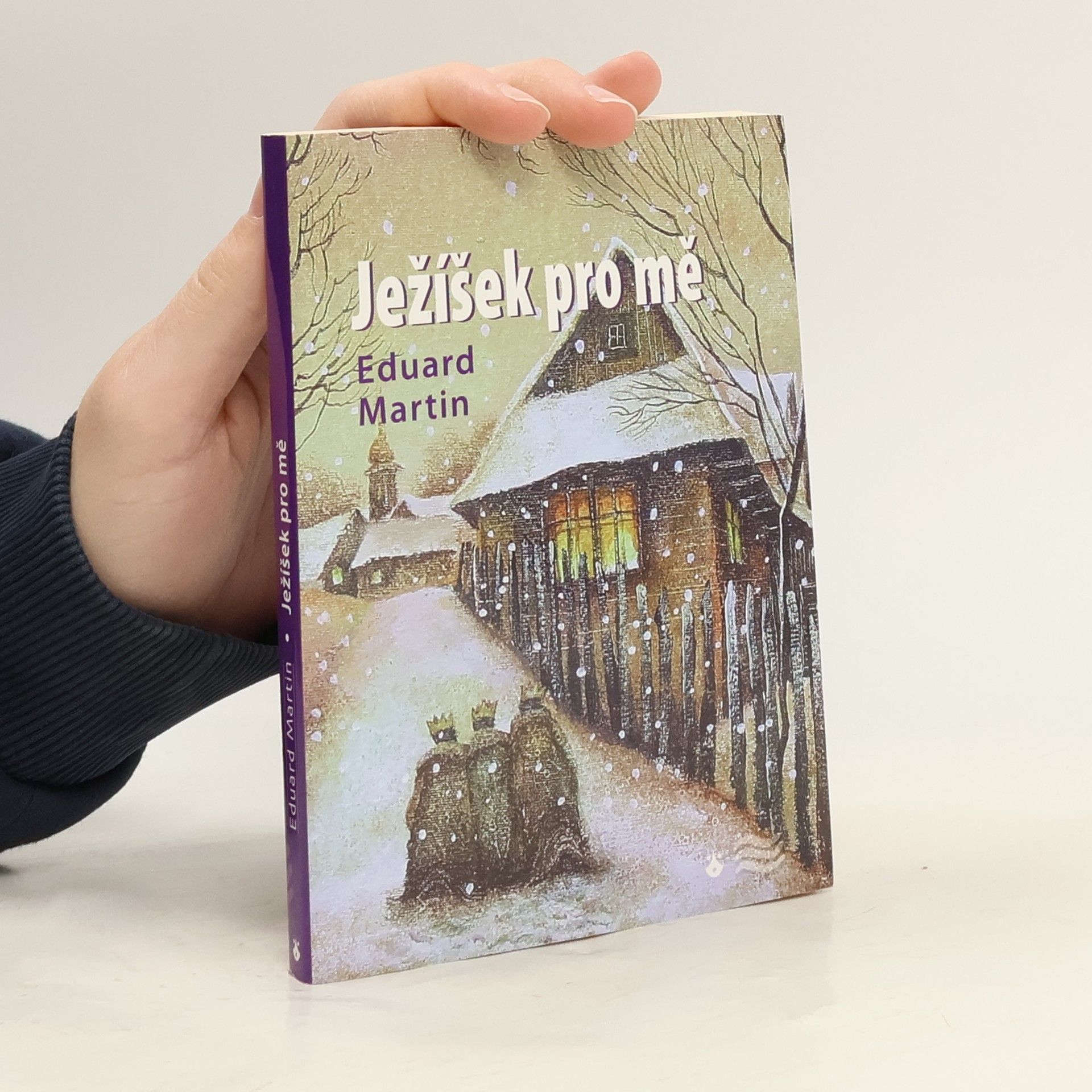 Martin Petiška Ježíšek pro mě