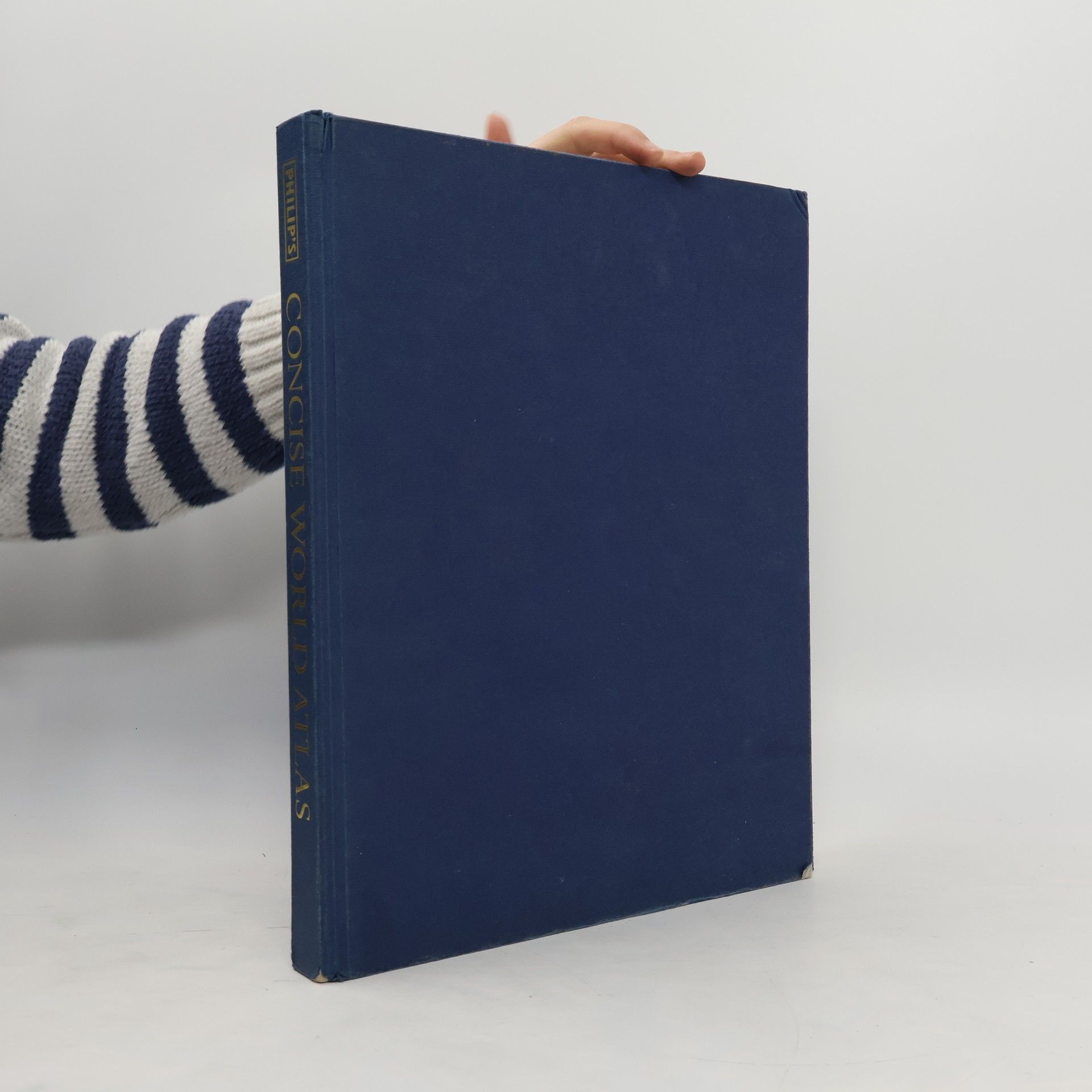 AA.VV. Philip's Concise World Atlas